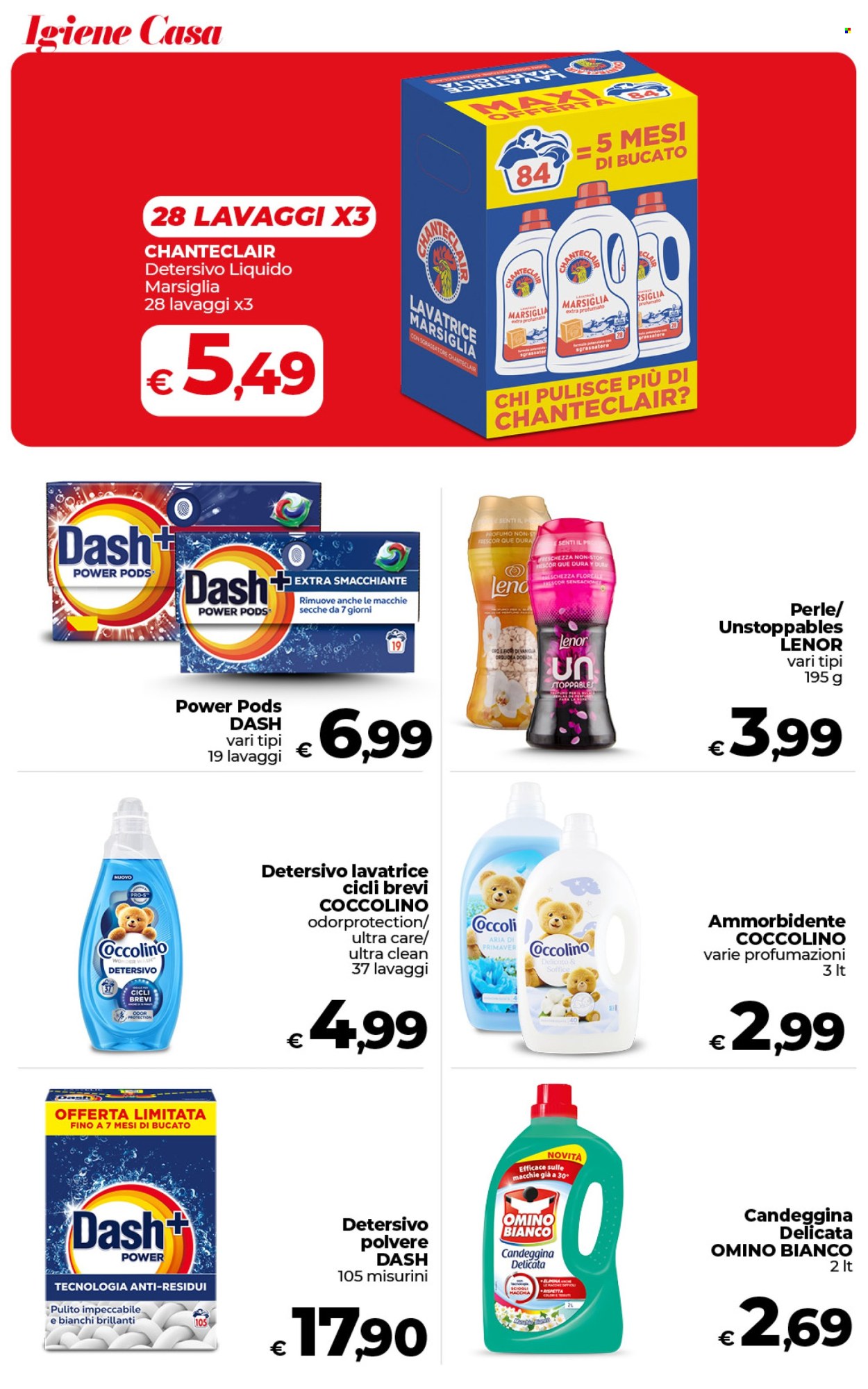 Volantino Coop - 5/2/2026 - 12/2/2026. Pagina 40