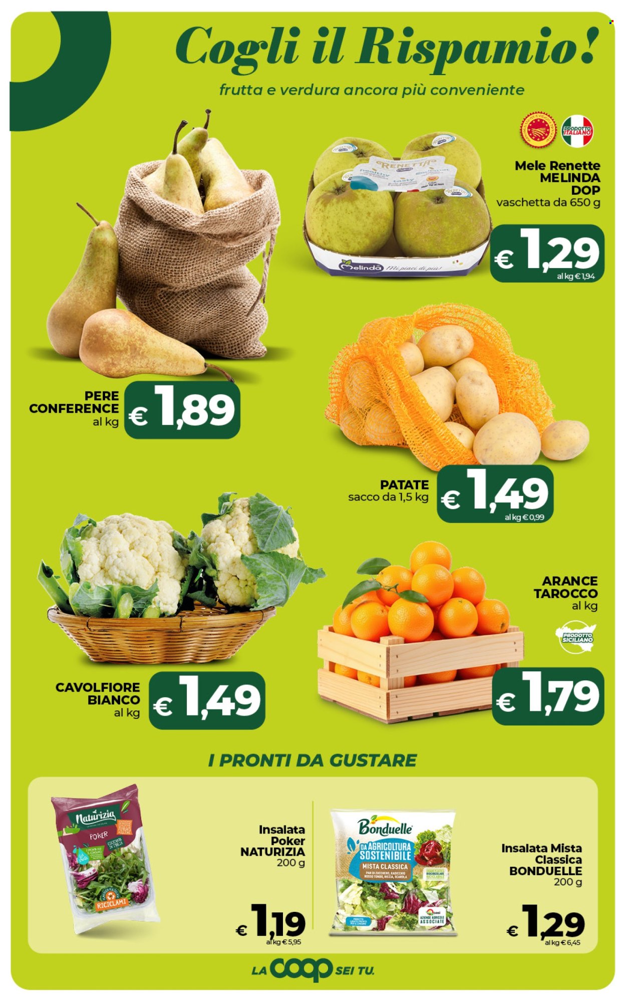 Volantino Coop - 5/2/2026 - 12/2/2026. Pagina 23