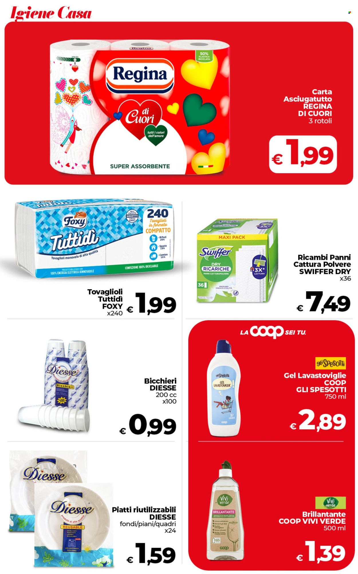 Volantino Coop - 5/2/2026 - 12/2/2026. Pagina 42