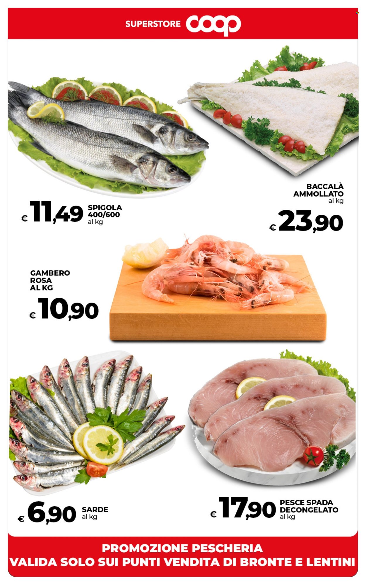 Volantino Coop - 5/2/2026 - 12/2/2026. Pagina 44