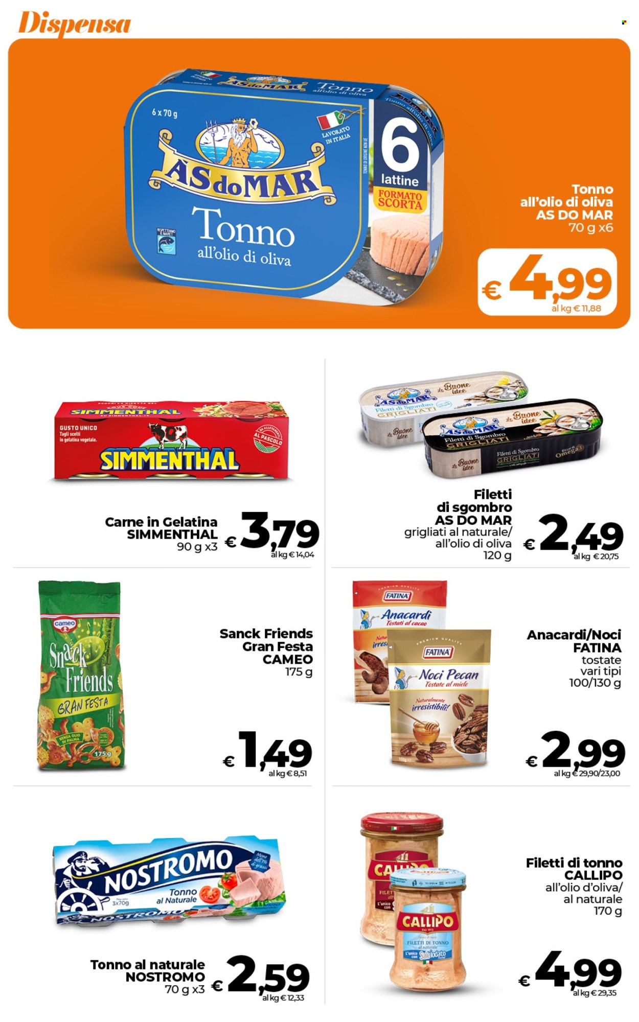 Volantino Coop - 5/2/2026 - 12/2/2026. Pagina 28