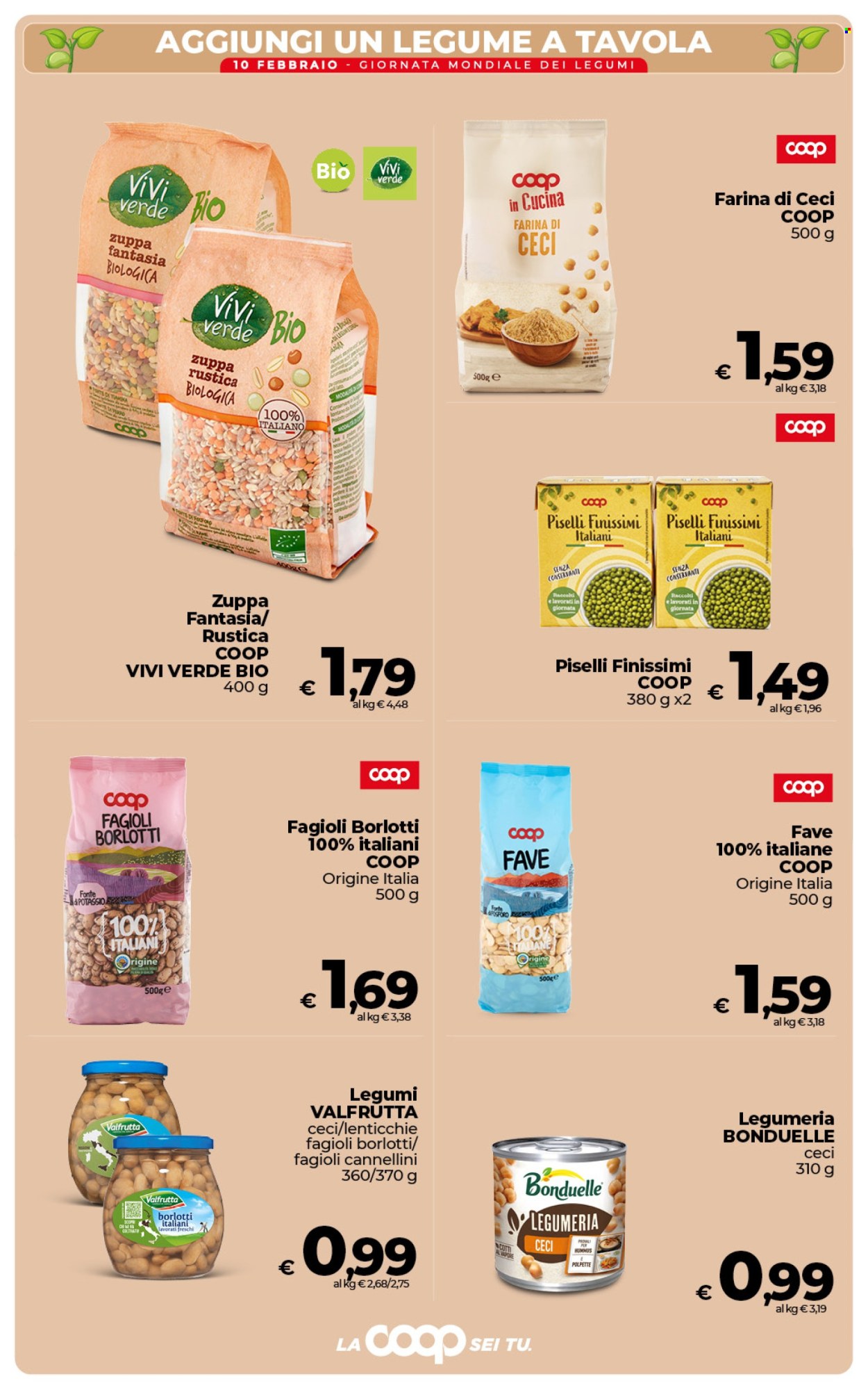 Volantino Coop - 5/2/2026 - 12/2/2026. Pagina 30