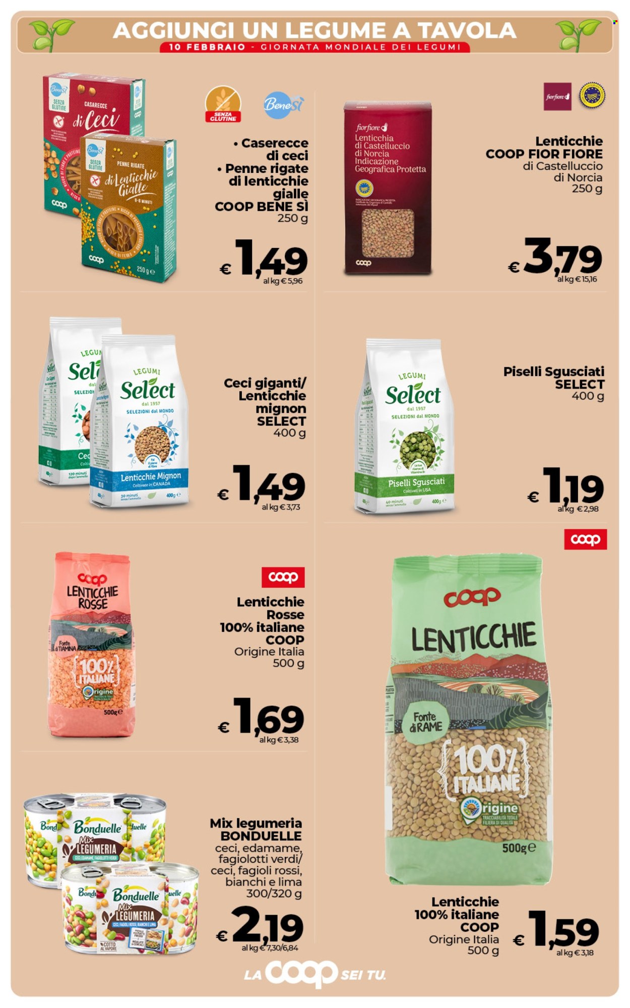Volantino Coop - 5/2/2026 - 12/2/2026. Pagina 31