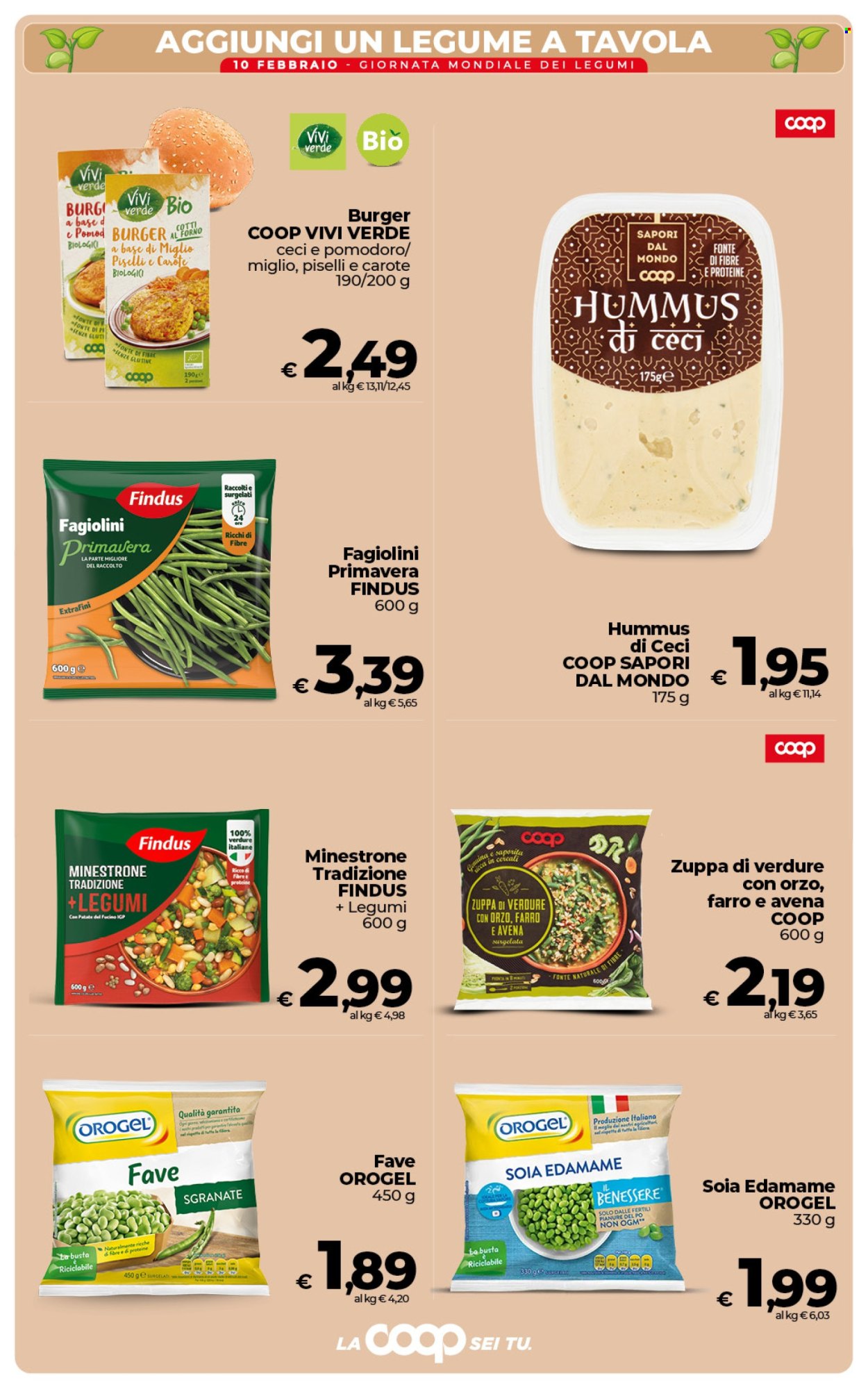 Volantino Coop - 5/2/2026 - 12/2/2026. Pagina 32