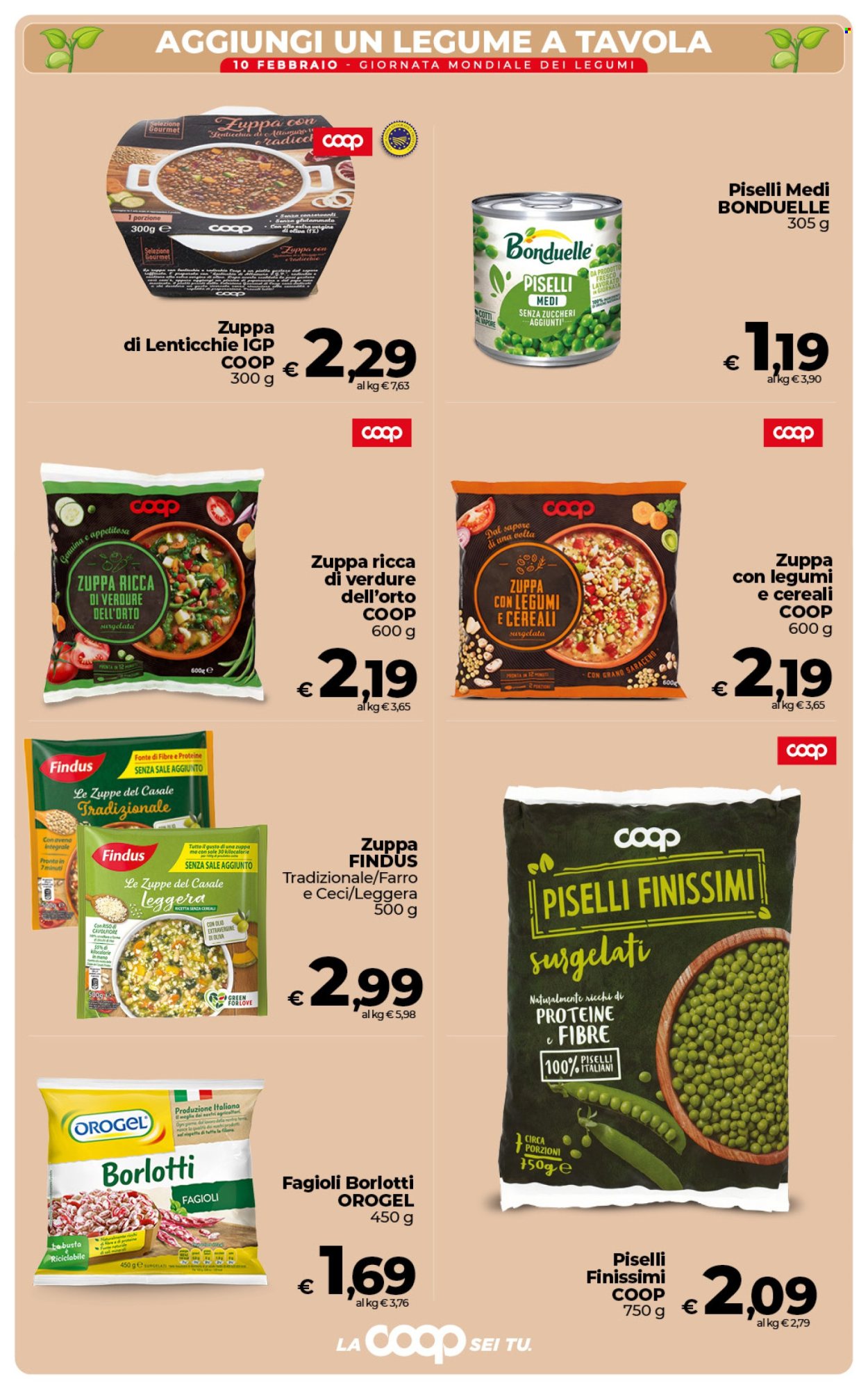 Volantino Coop - 5/2/2026 - 12/2/2026. Pagina 33