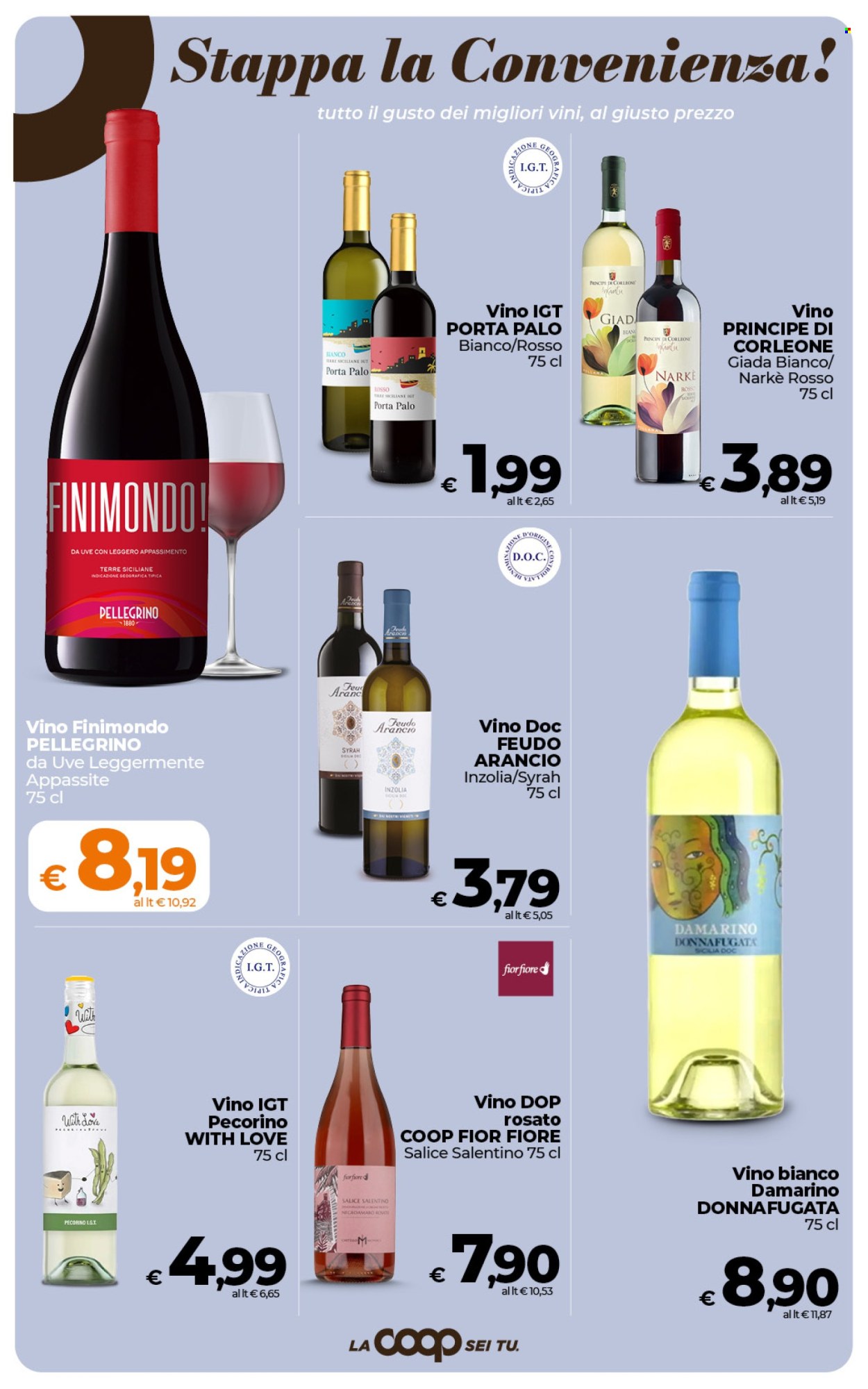 Volantino Coop - 5/2/2026 - 12/2/2026. Pagina 39