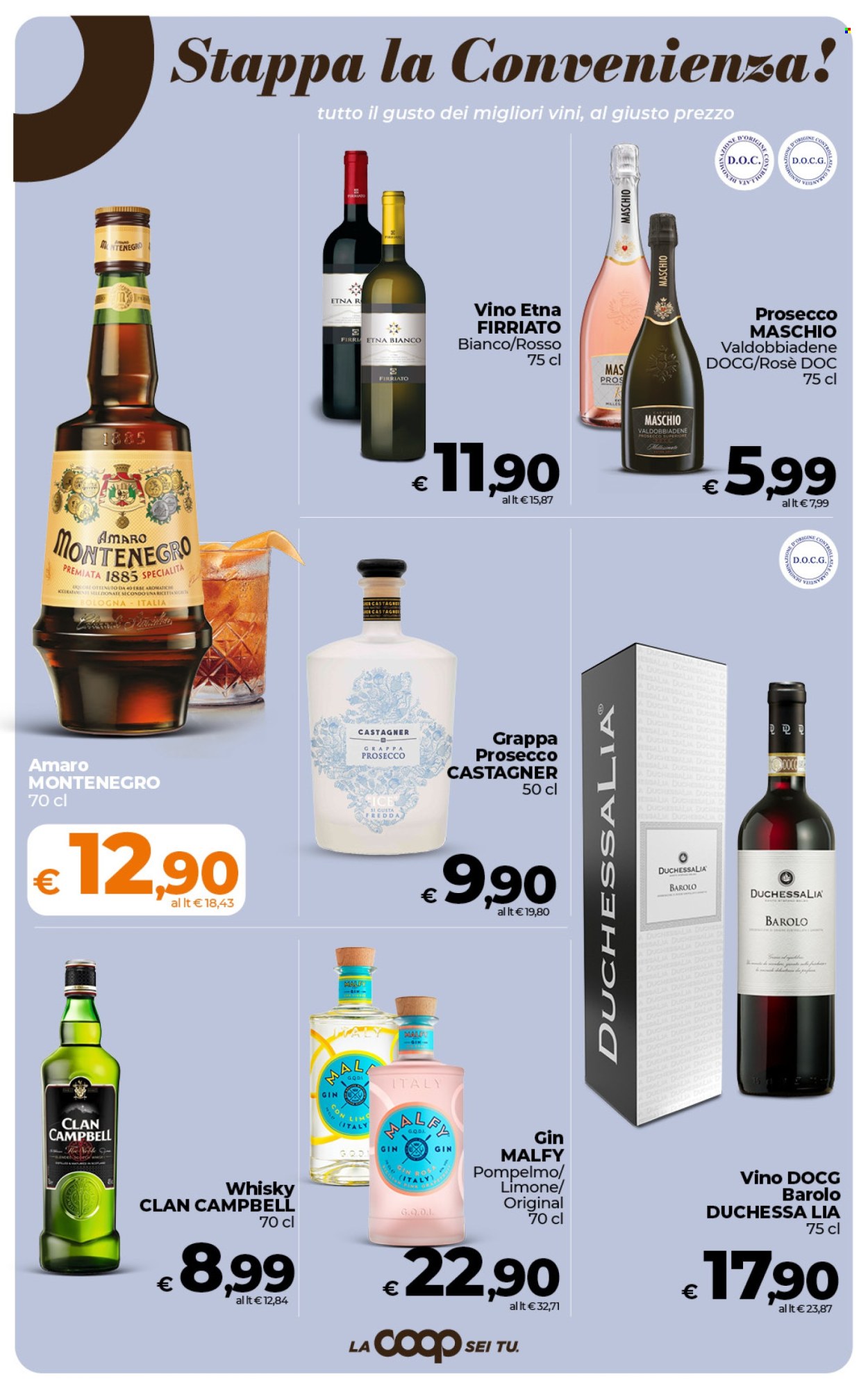 Volantino Coop - 5/2/2026 - 12/2/2026. Pagina 40