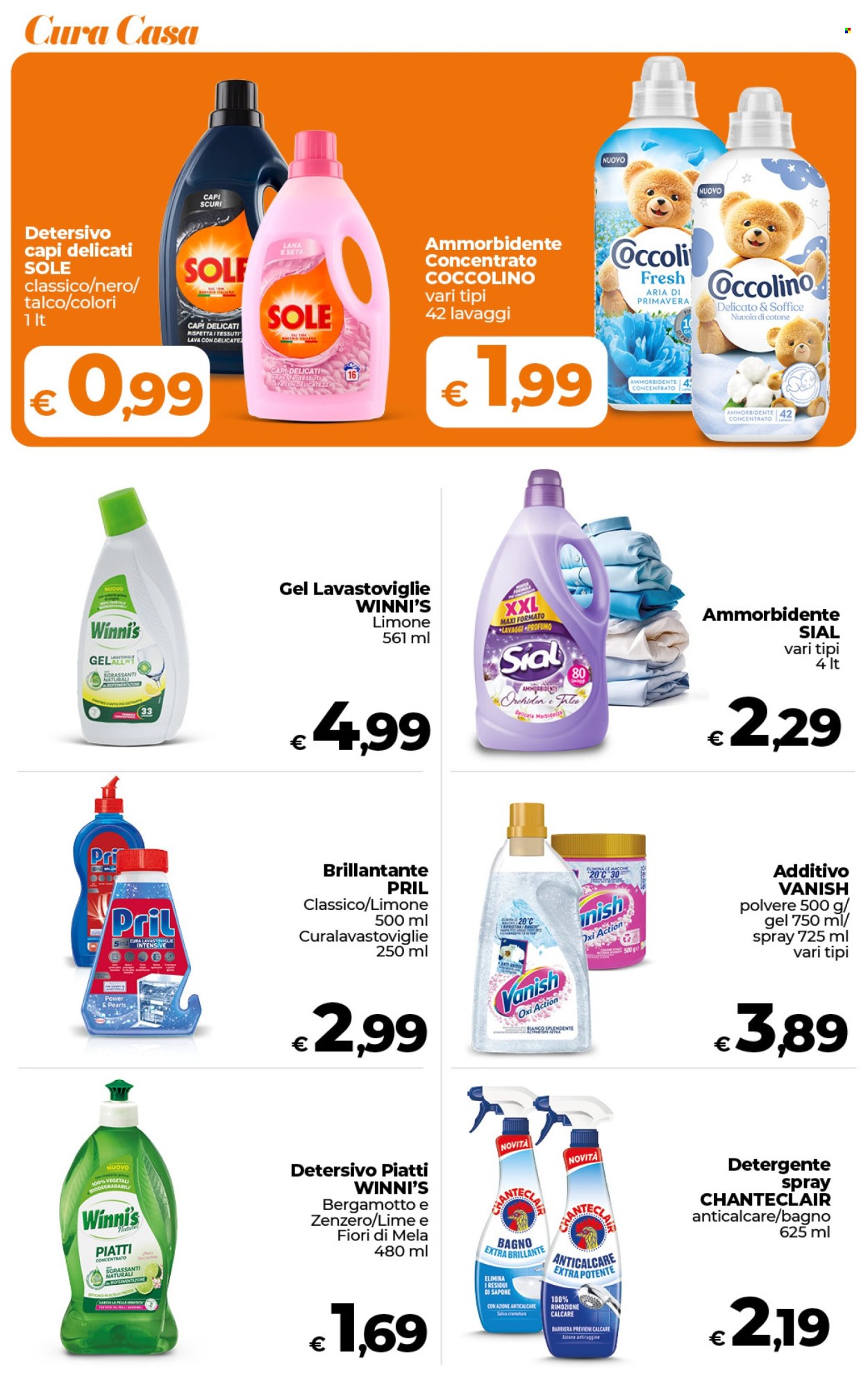 Volantino Coop - 5/2/2026 - 12/2/2026. Pagina 46