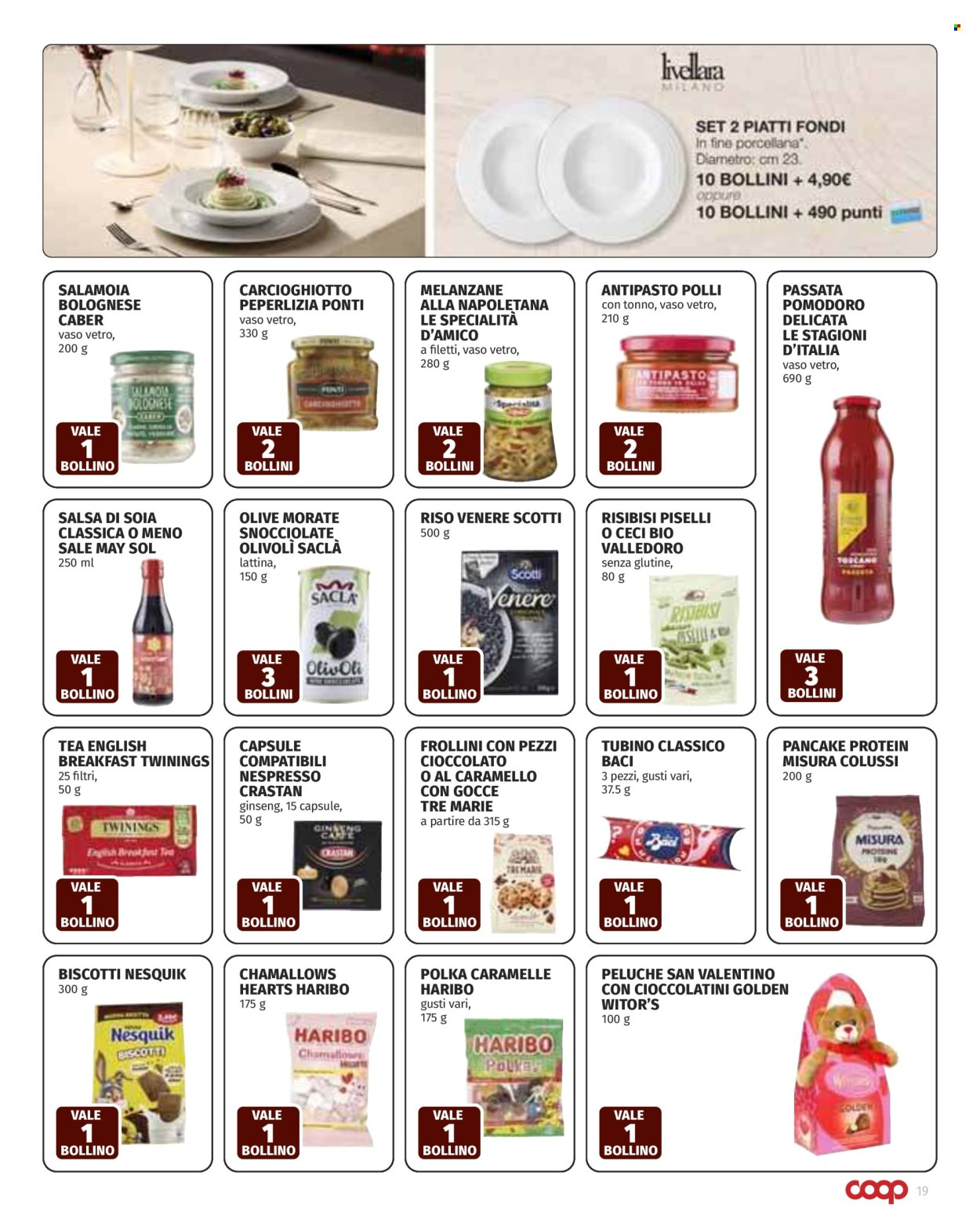 Volantino Coop - 5/2/2026 - 18/2/2026. Pagina 19
