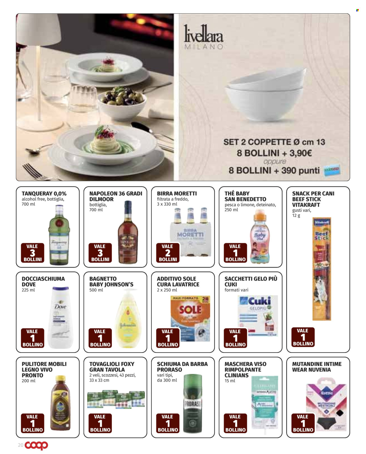 Volantino Coop - 5/2/2026 - 18/2/2026. Pagina 20