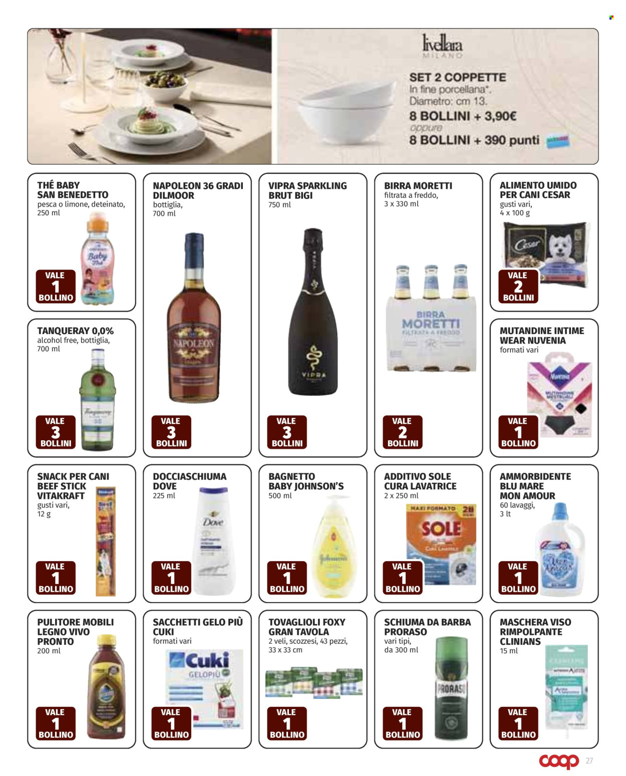 Volantino Coop - 5/2/2026 - 18/2/2026. Pagina 27