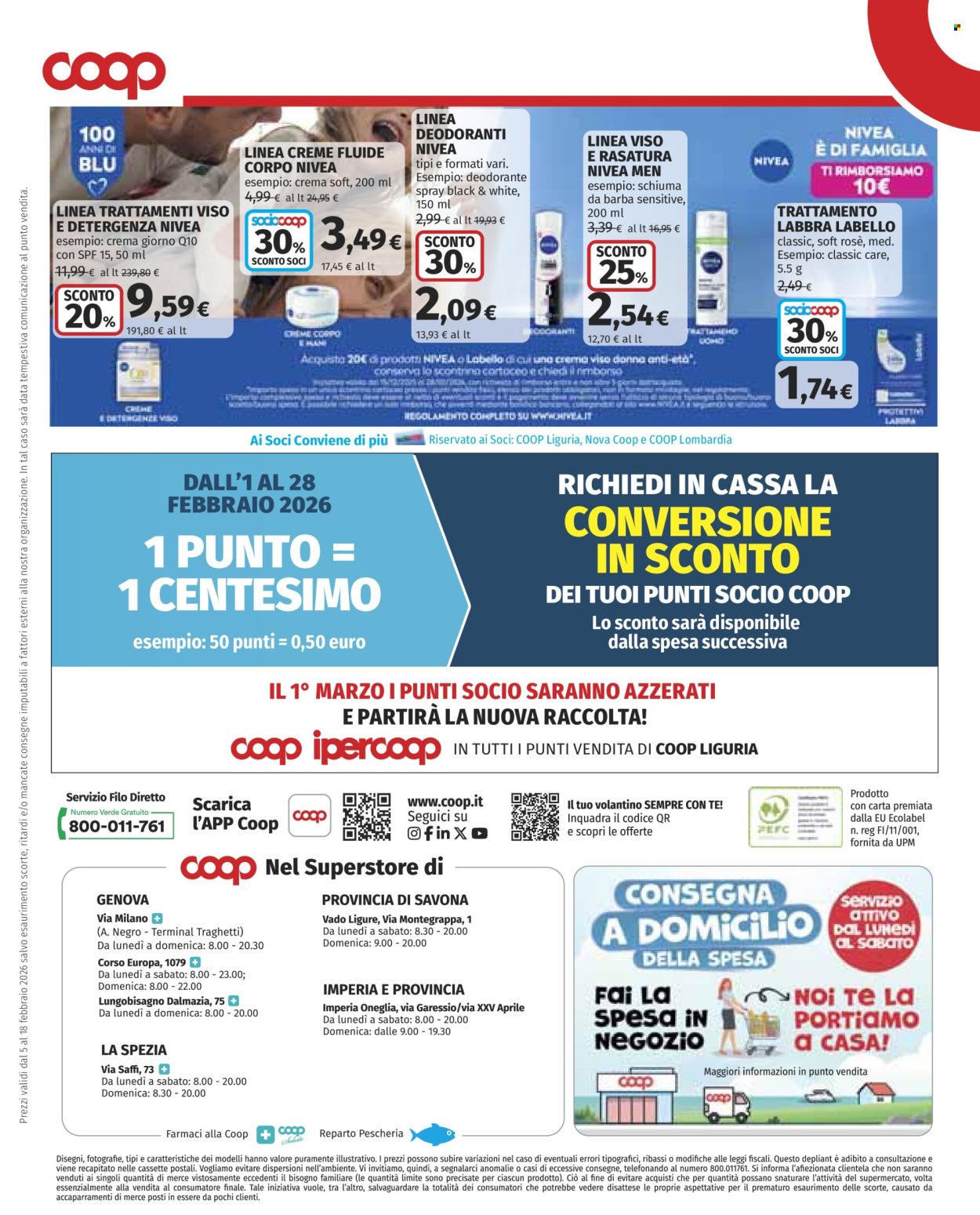 Volantino Coop - 5/2/2026 - 18/2/2026. Pagina 30