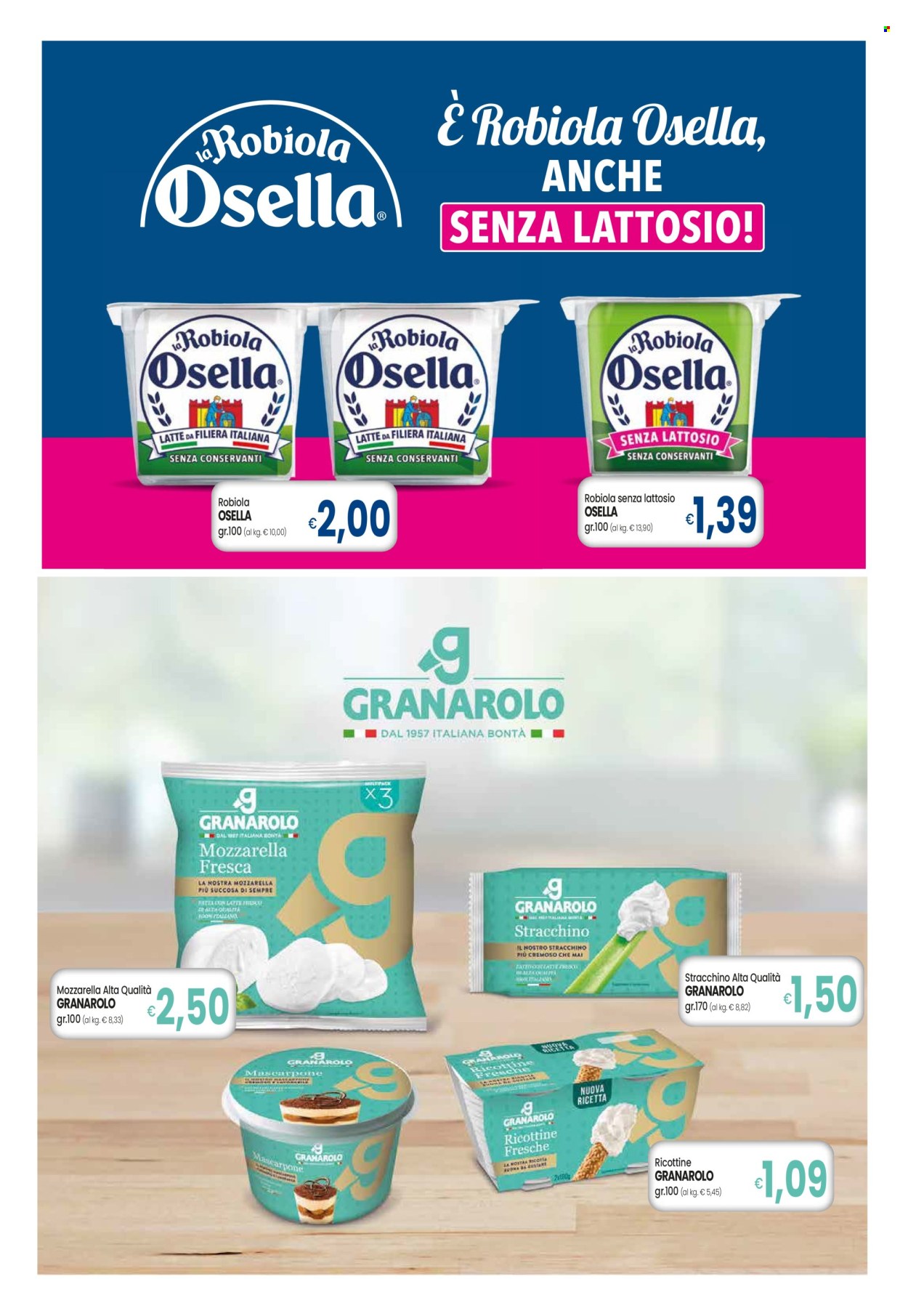 Volantino Famila - 5/2/2026 - 18/2/2026. Pagina 2