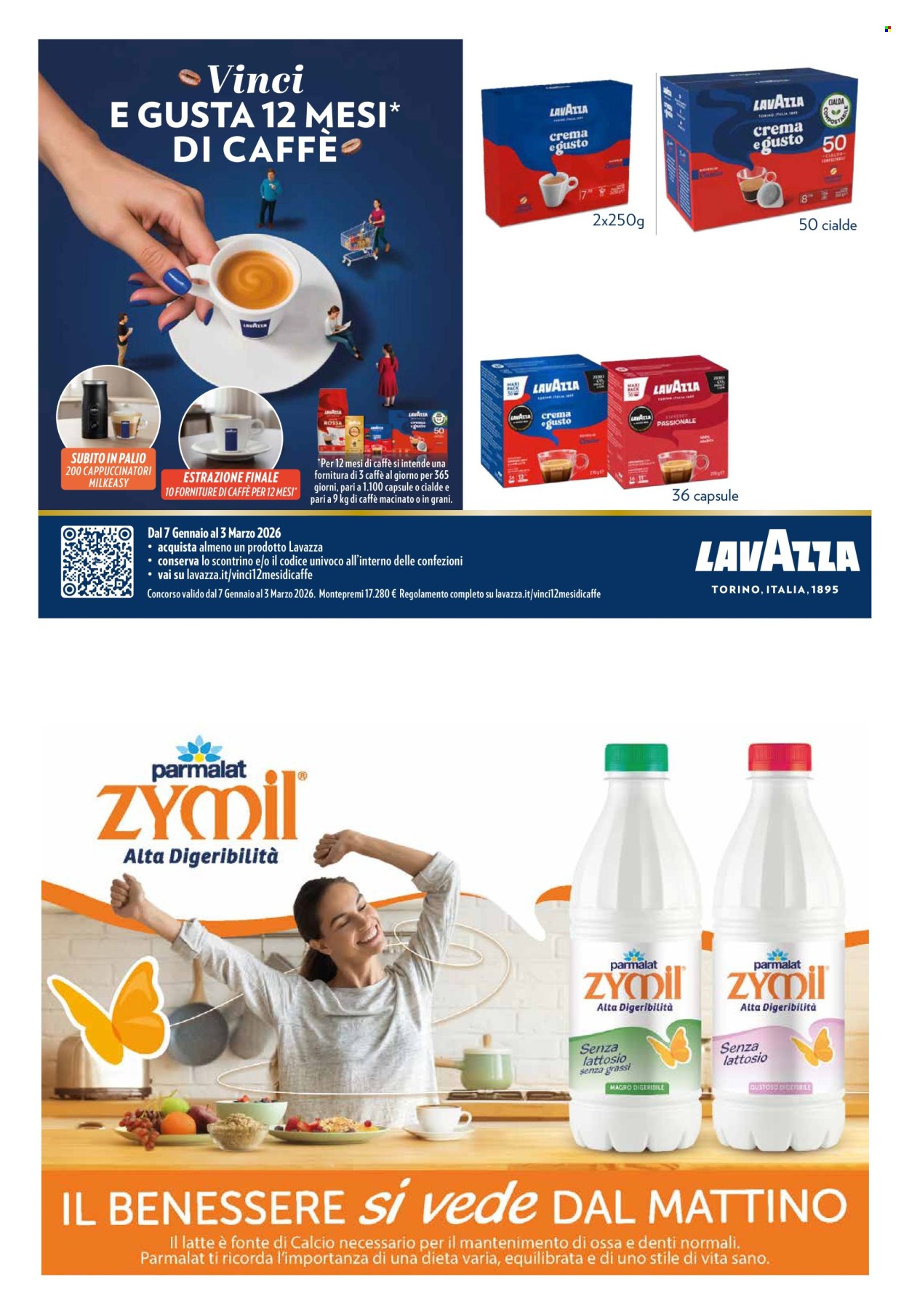 Volantino Famila - 5/2/2026 - 18/2/2026. Pagina 5