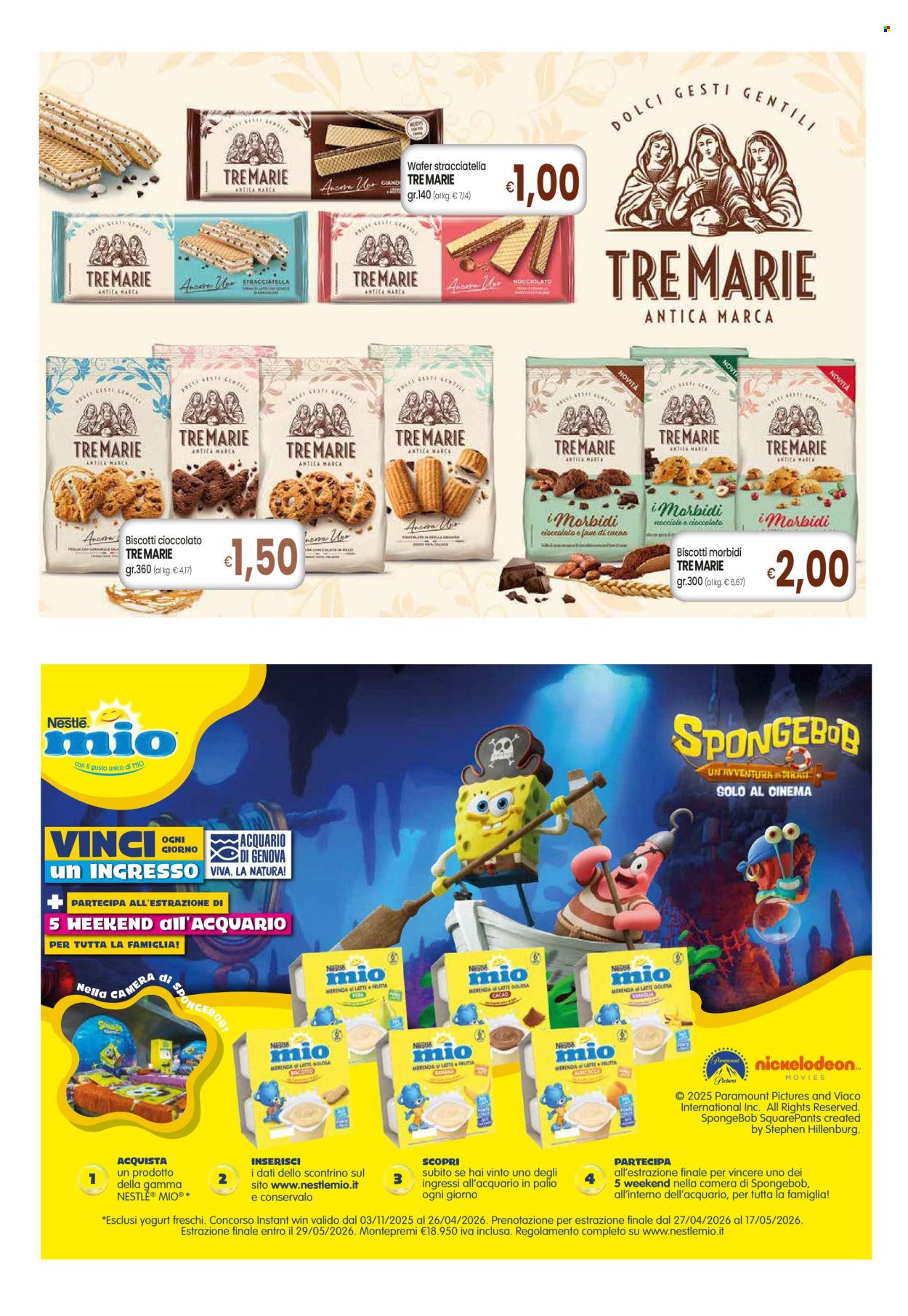 Volantino Famila - 5/2/2026 - 18/2/2026. Pagina 6