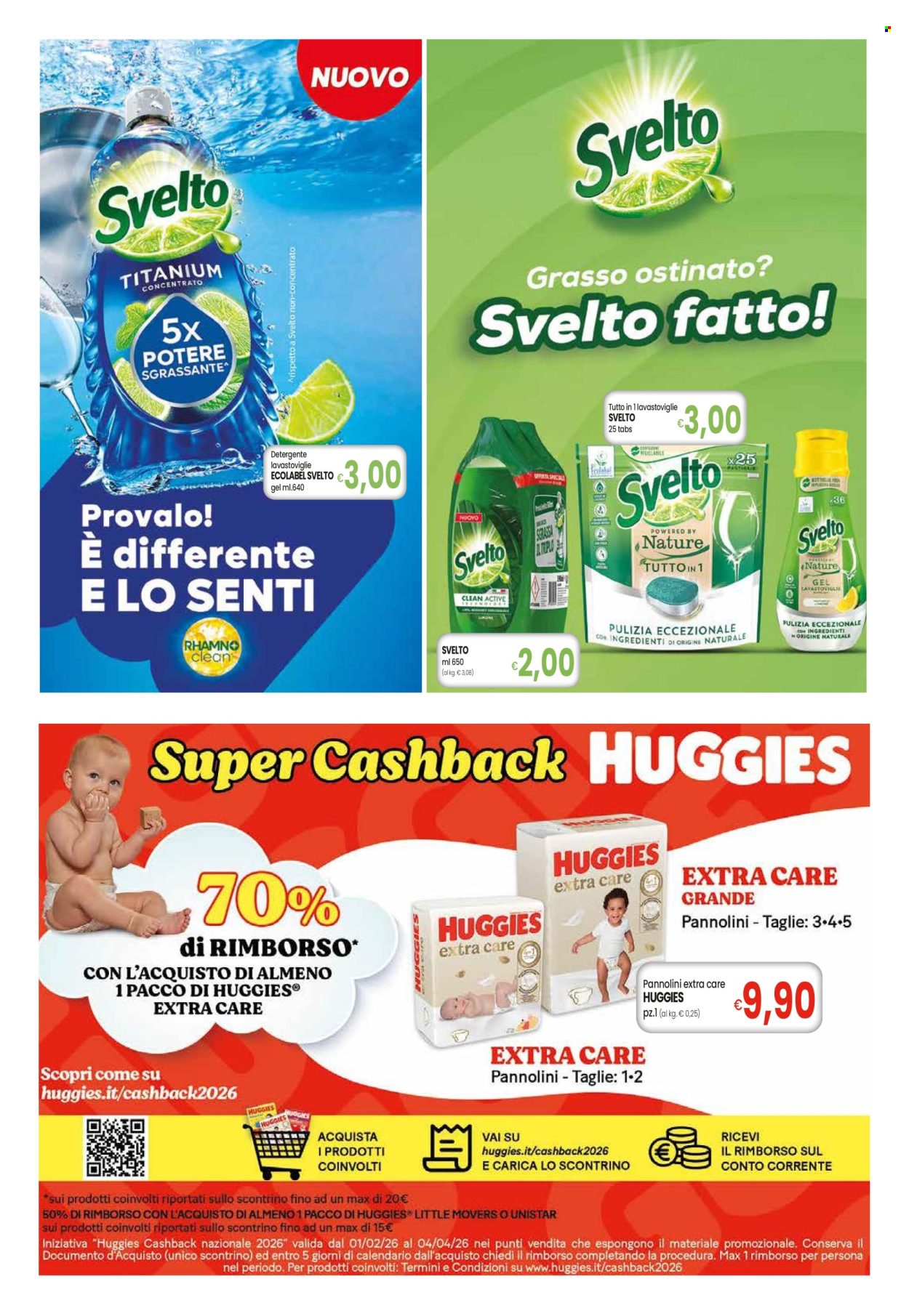 Volantino Famila - 5/2/2026 - 18/2/2026. Pagina 8