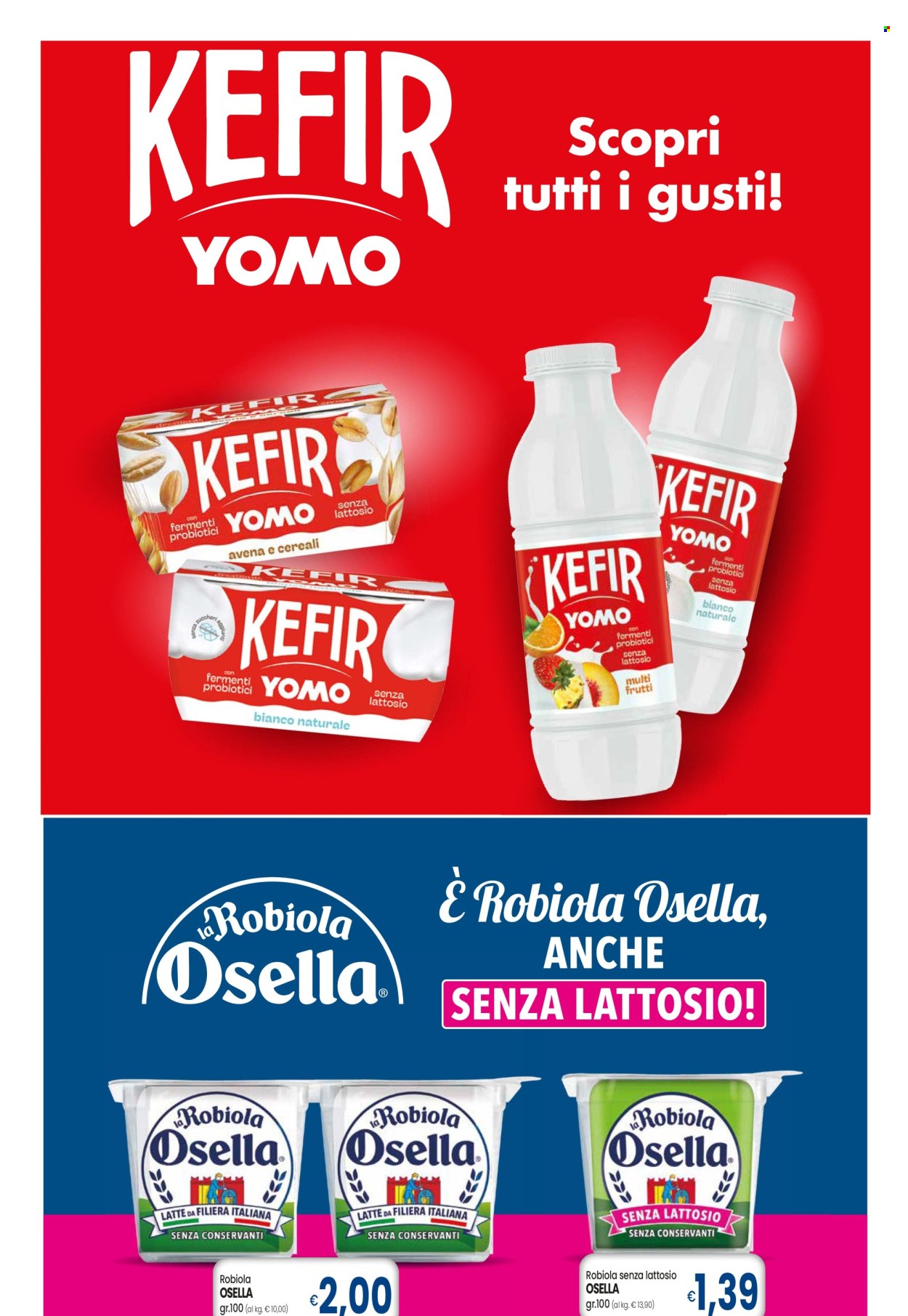 Volantino Famila - 5/2/2026 - 18/2/2026. Pagina 3