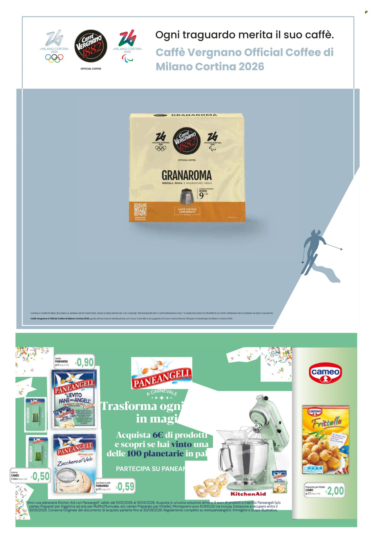 Volantino Famila - 5/2/2026 - 18/2/2026. Pagina 7