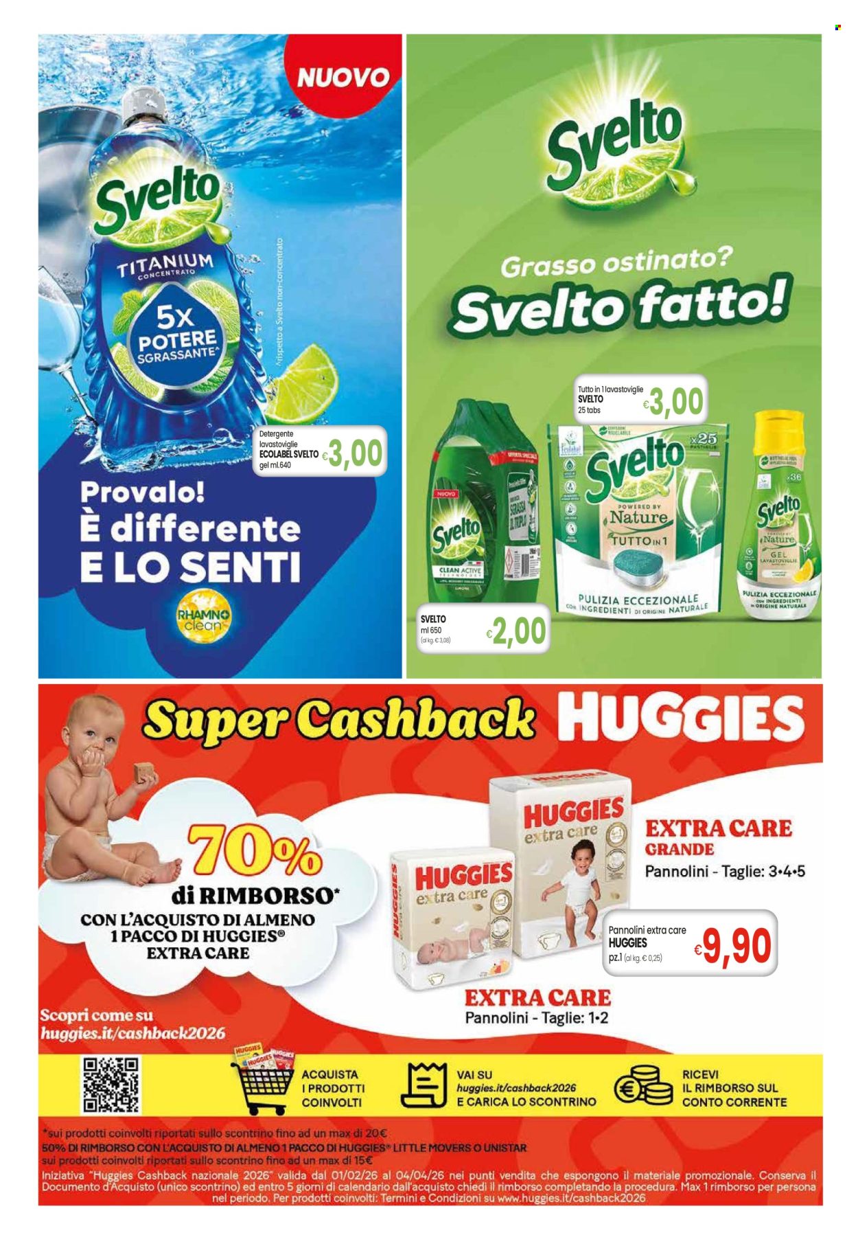 Volantino Famila - 5/2/2026 - 18/2/2026. Pagina 8