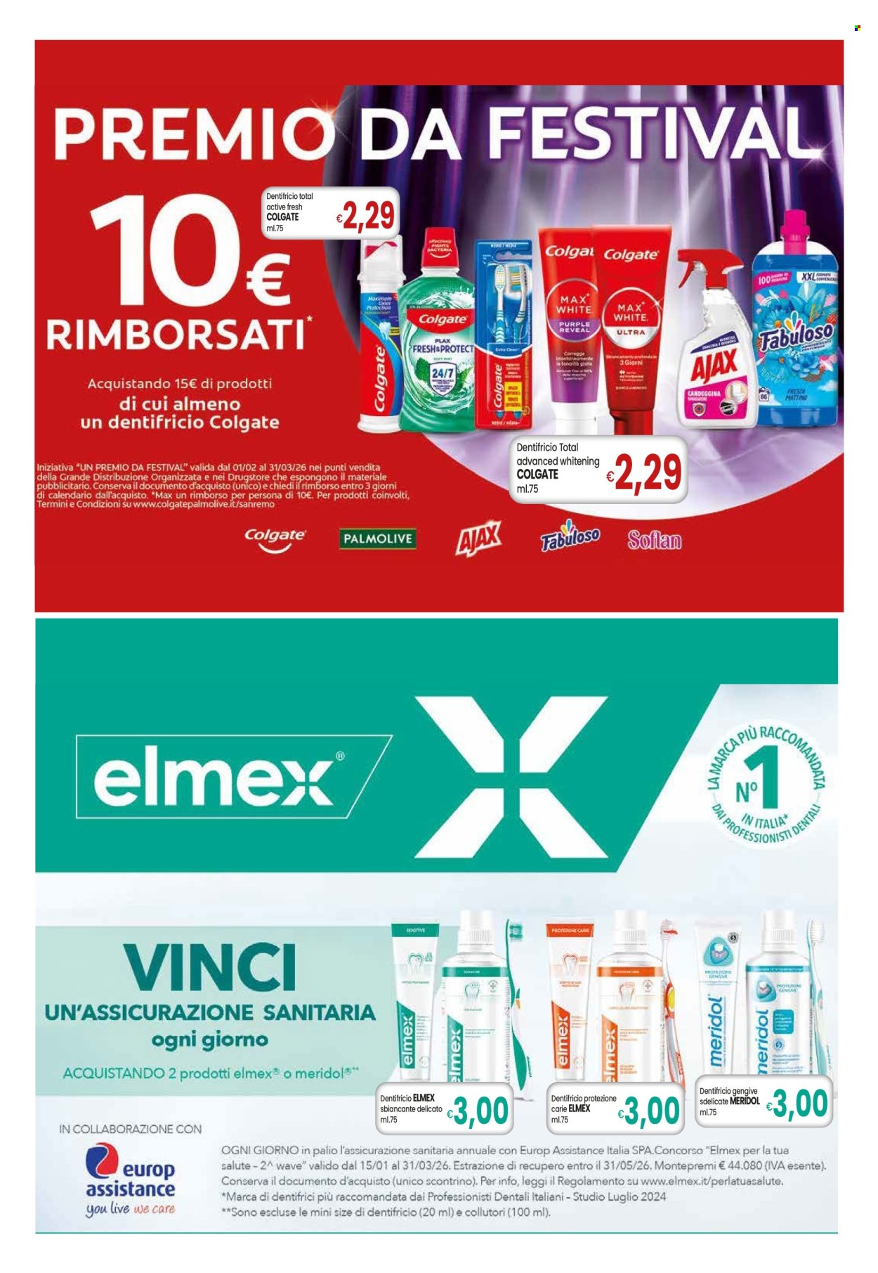 Volantino Famila - 5/2/2026 - 18/2/2026. Pagina 9