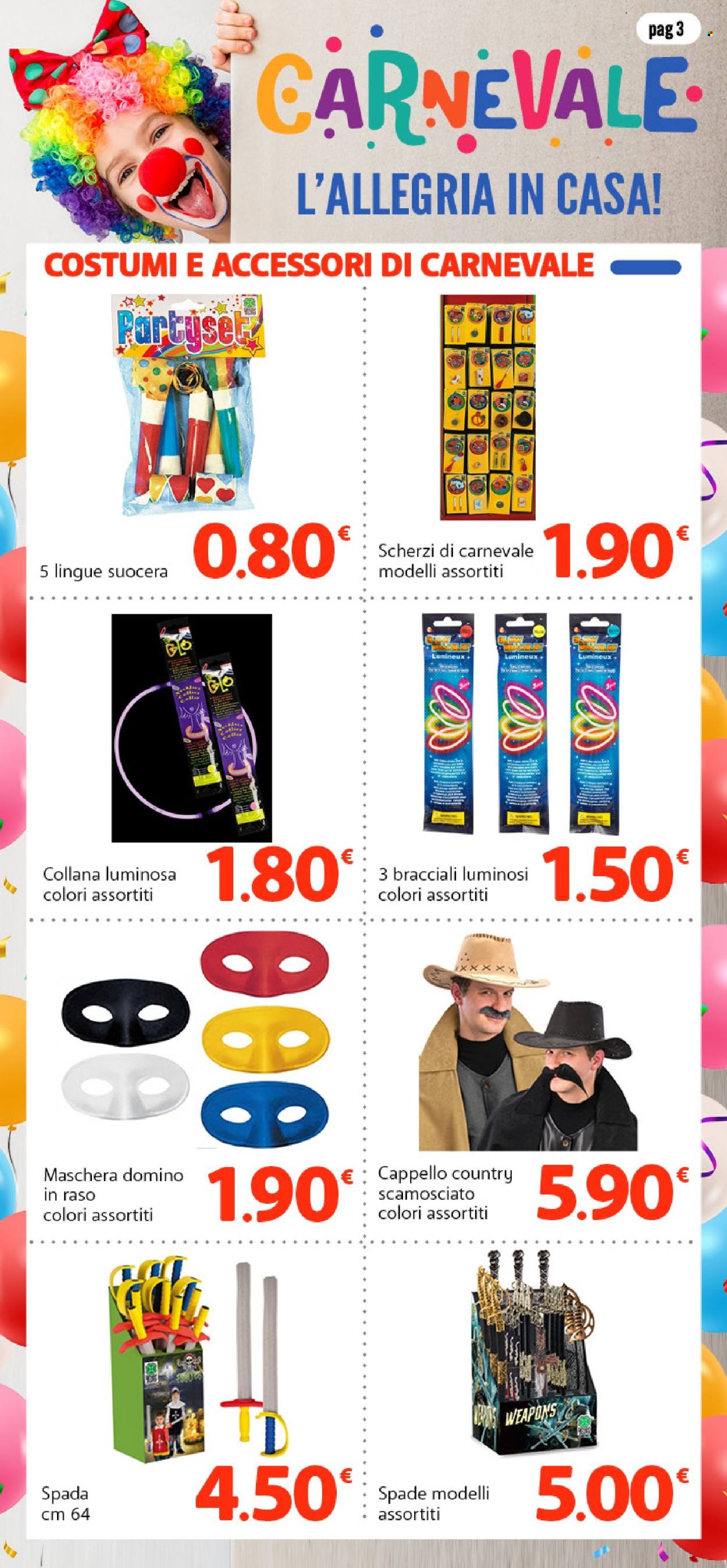 Volantino Famila - 4/2/2026 - 1/3/2026. Pagina 3