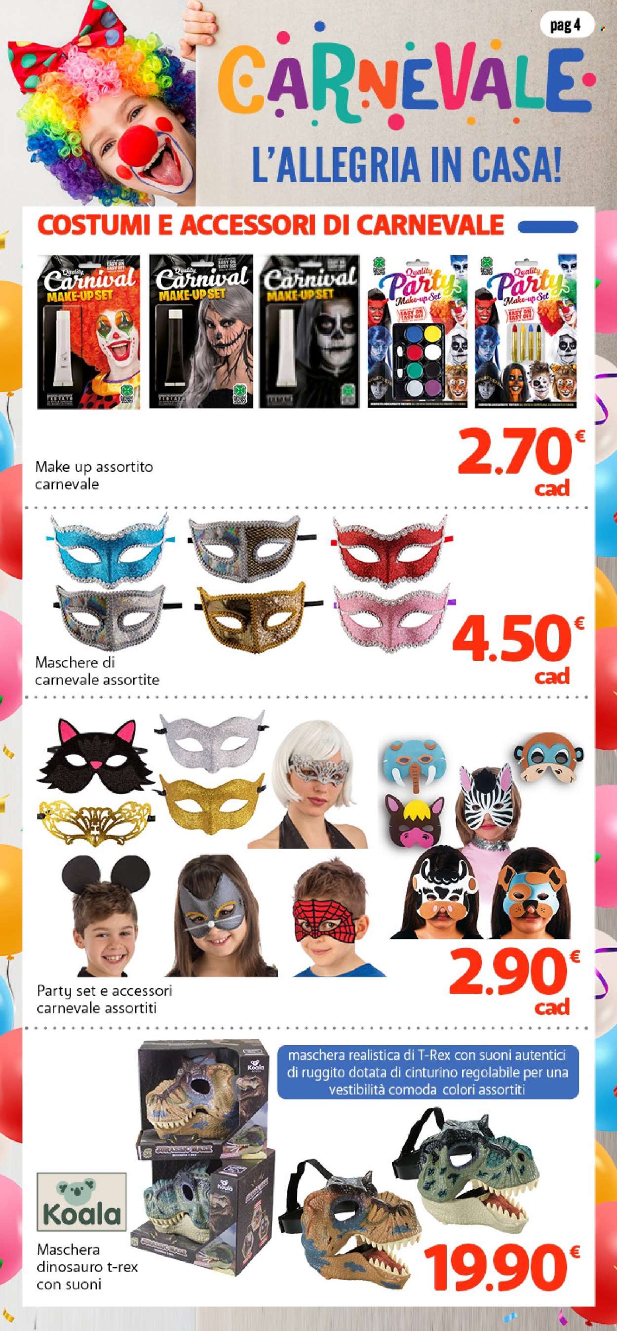 Volantino Famila - 4/2/2026 - 1/3/2026. Pagina 4