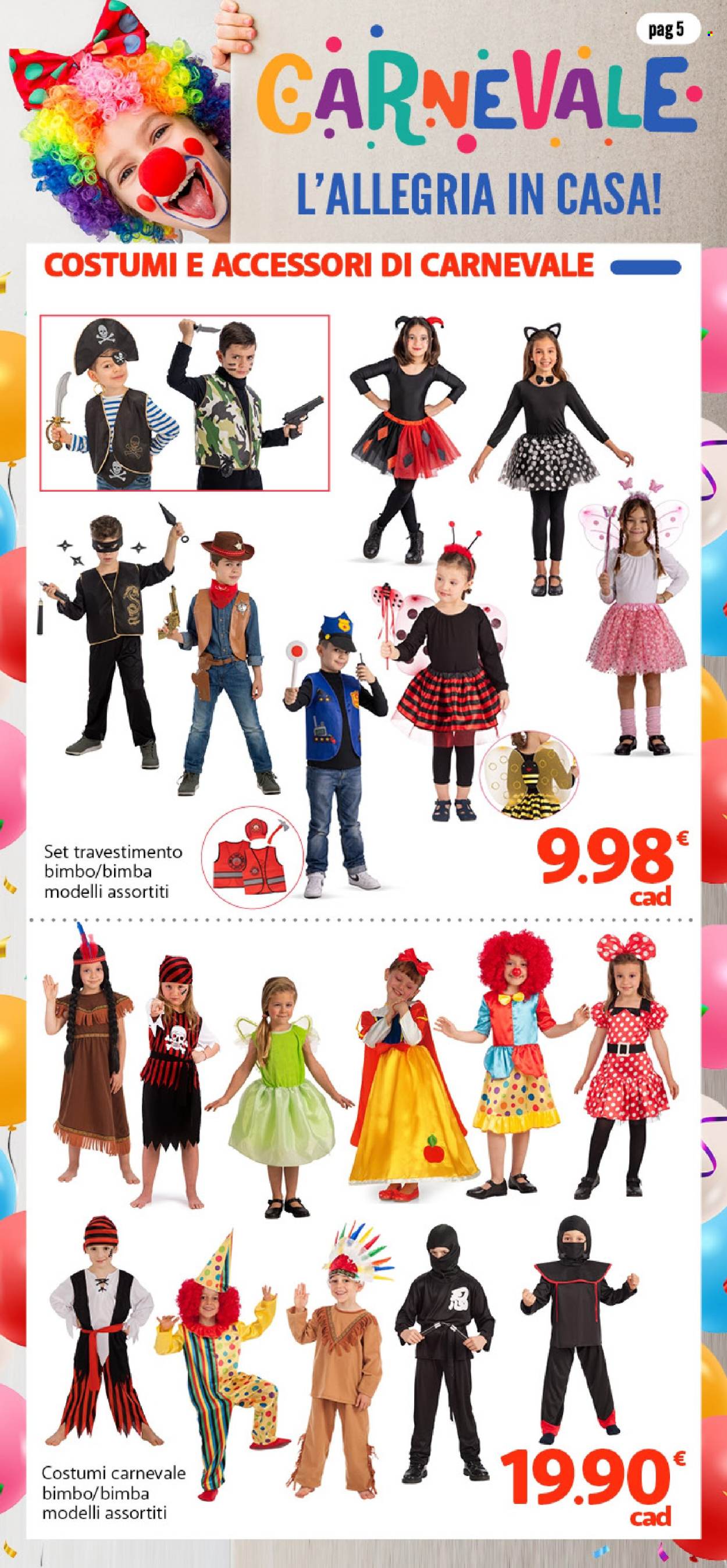 Volantino Famila - 4/2/2026 - 1/3/2026. Pagina 5