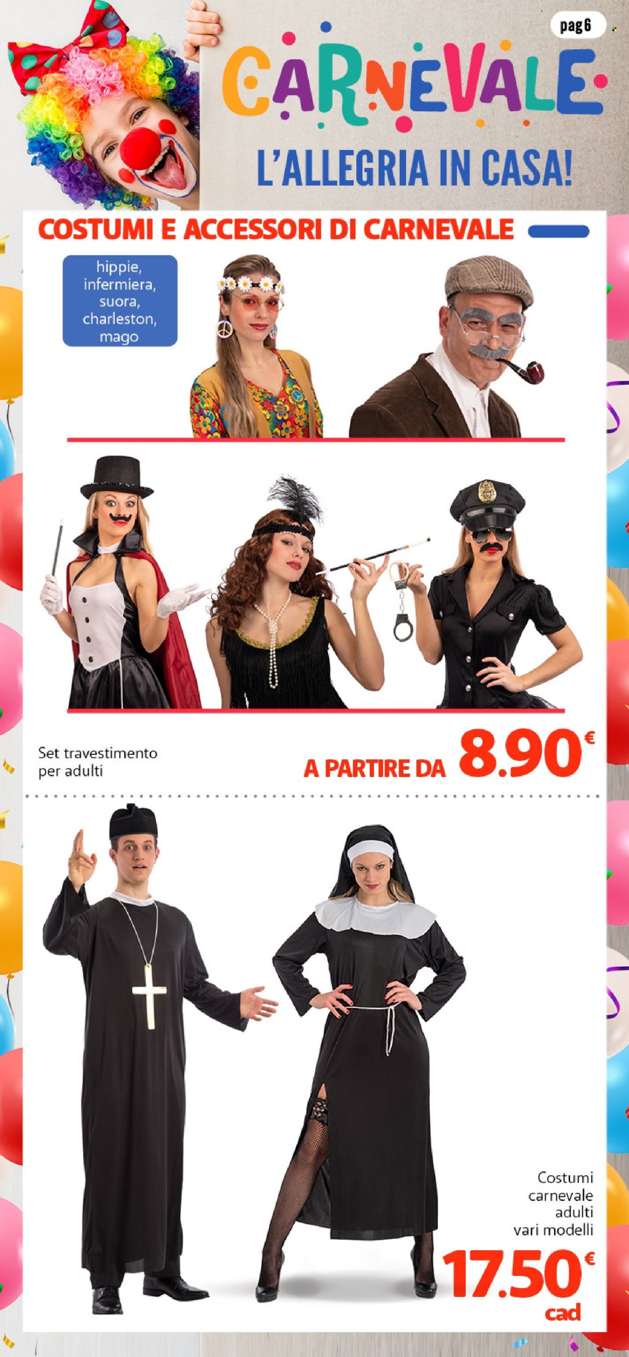 Volantino Famila - 4/2/2026 - 1/3/2026. Pagina 6