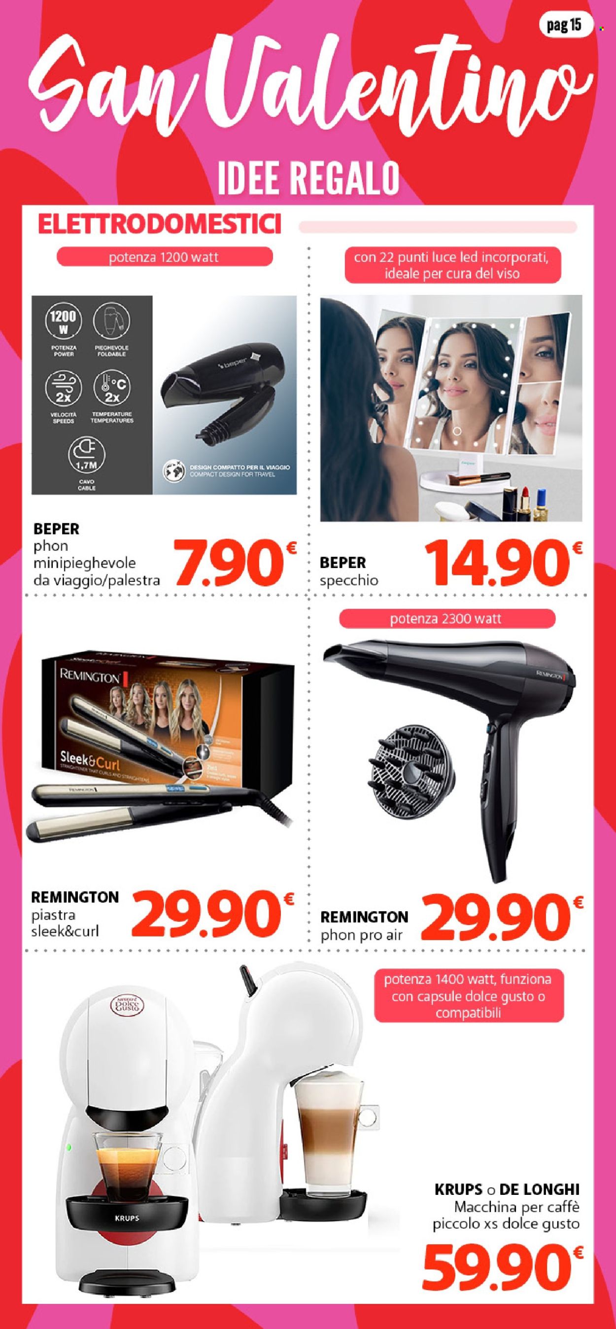 Volantino Famila - 4/2/2026 - 1/3/2026. Pagina 15