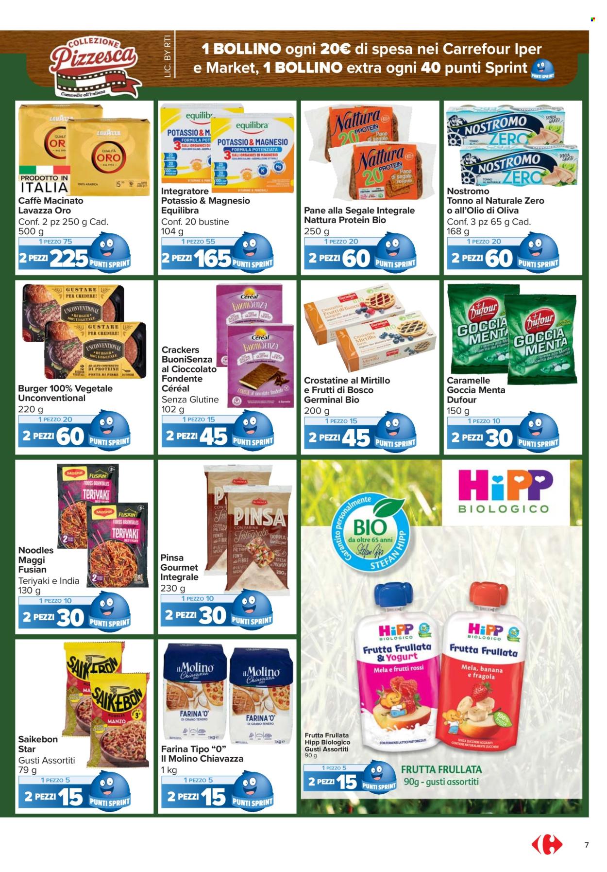 Volantino Carrefour - 6/2/2026 - 16/2/2026. Pagina 7