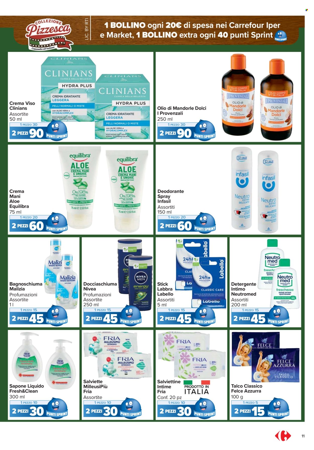 Volantino Carrefour - 6/2/2026 - 16/2/2026. Pagina 11