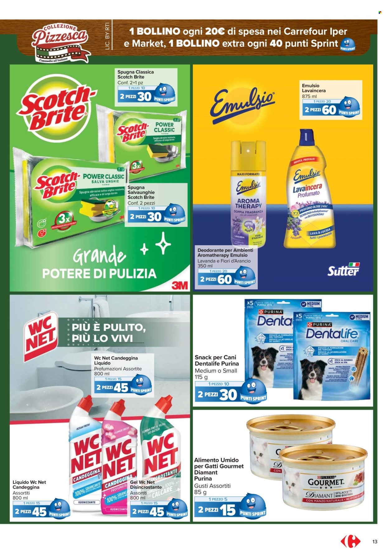 Volantino Carrefour - 6/2/2026 - 16/2/2026. Pagina 13