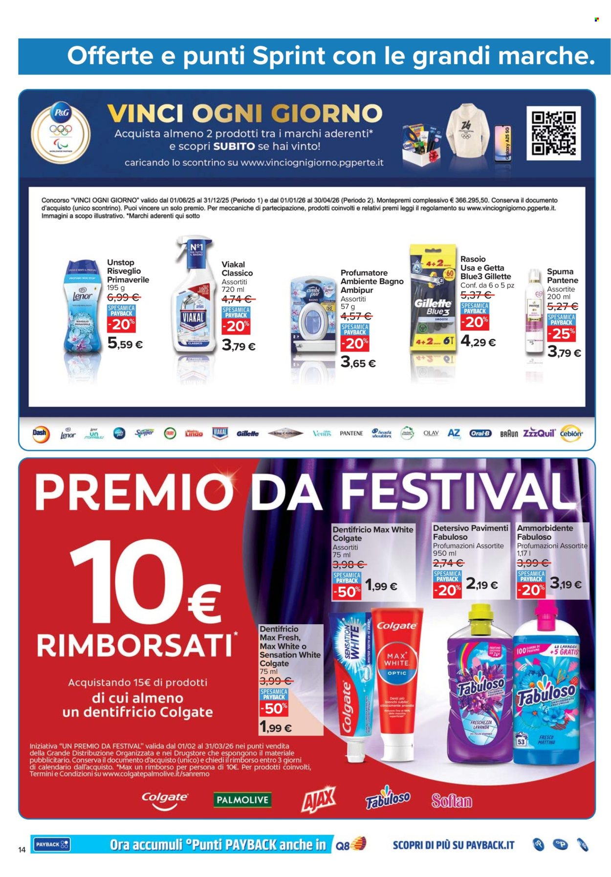 Volantino Carrefour - 6/2/2026 - 16/2/2026. Pagina 14