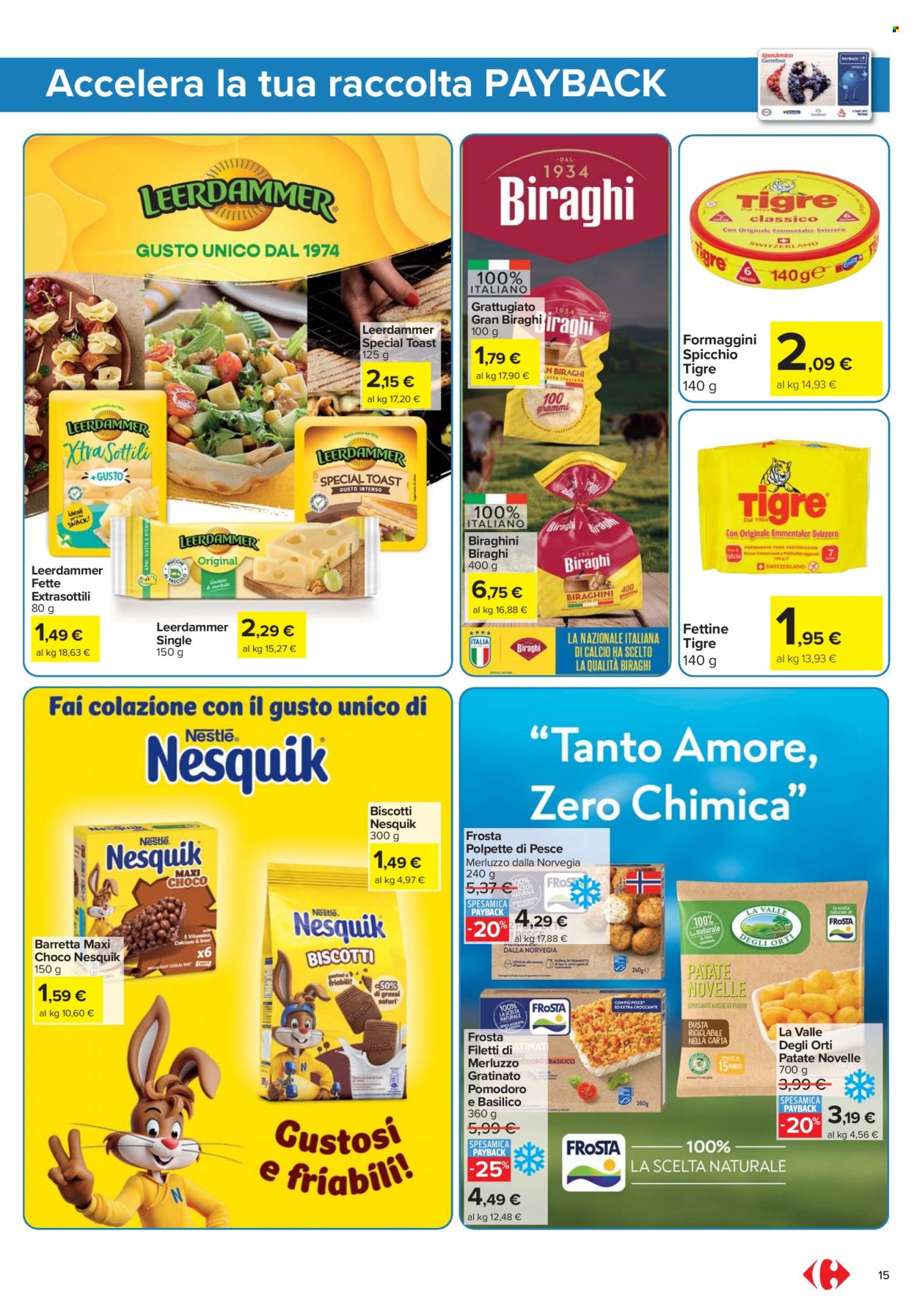 Volantino Carrefour - 6/2/2026 - 16/2/2026. Pagina 15