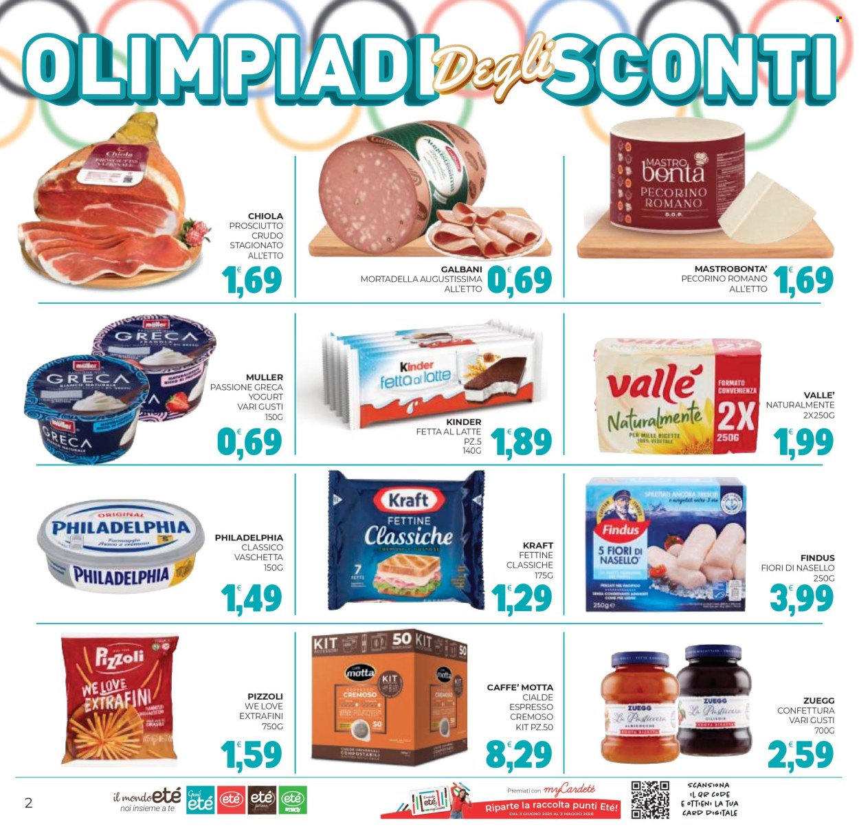 Volantino Eté - 6/2/2026 - 17/2/2026. Pagina 2