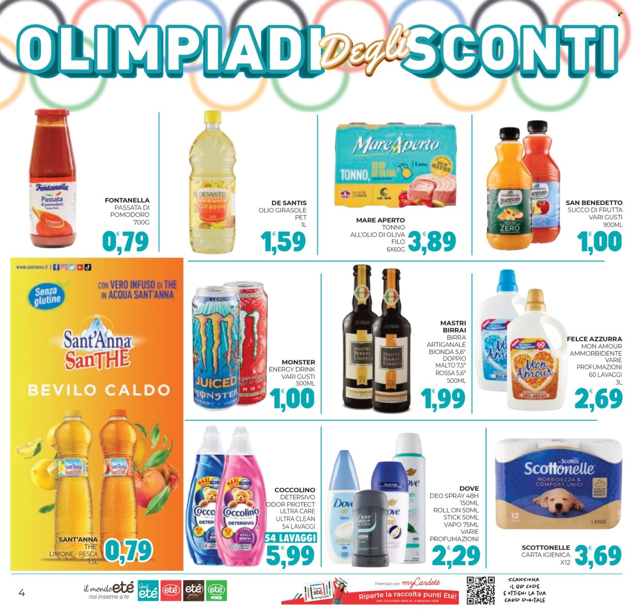 Volantino Eté - 6/2/2026 - 17/2/2026. Pagina 4