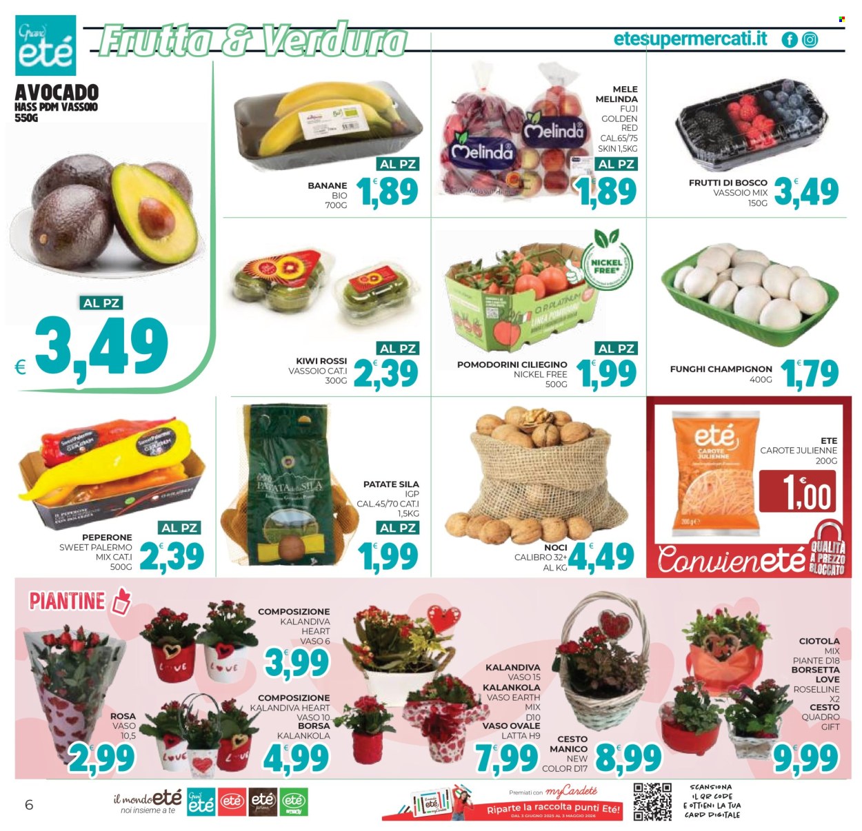 Volantino Eté - 6/2/2026 - 17/2/2026. Pagina 6