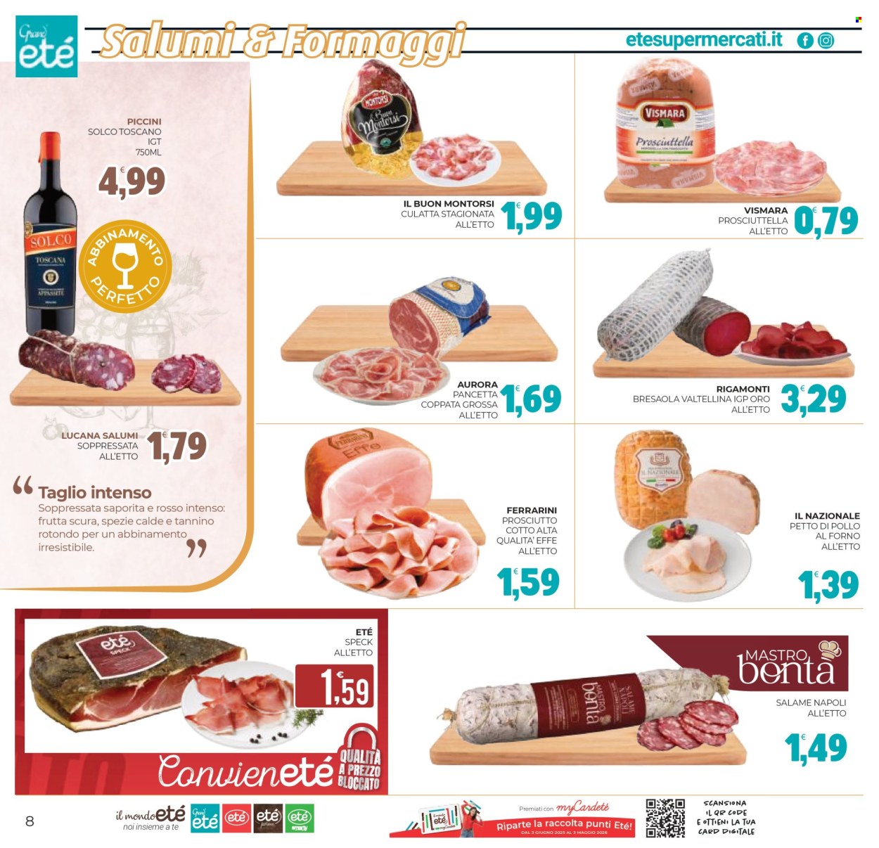 Volantino Eté - 6/2/2026 - 17/2/2026. Pagina 8