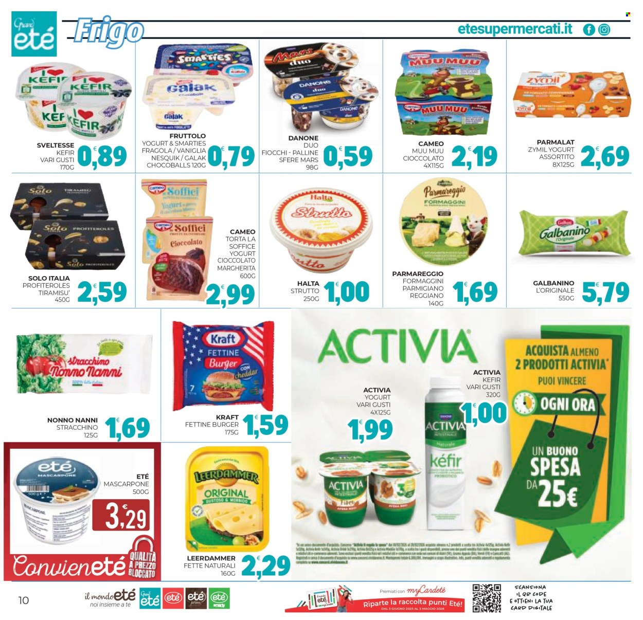 Volantino Eté - 6/2/2026 - 17/2/2026. Pagina 10