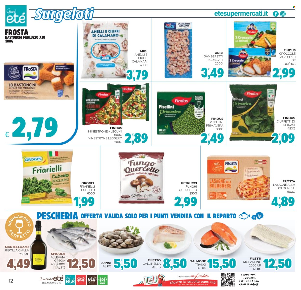 Volantino Eté - 6/2/2026 - 17/2/2026. Pagina 12