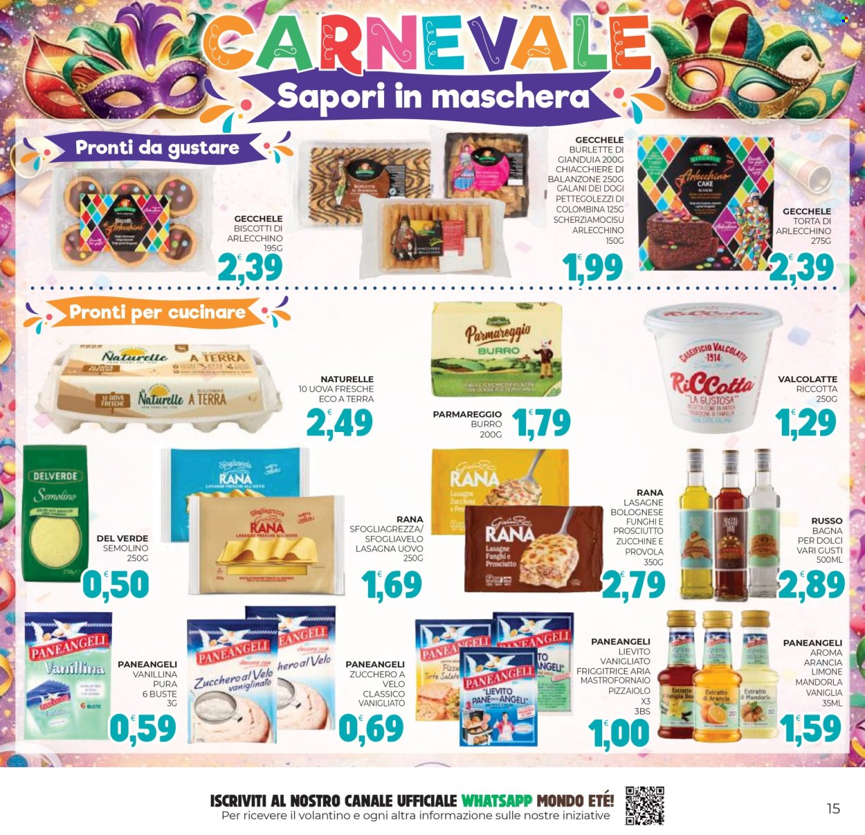 Volantino Eté - 6/2/2026 - 17/2/2026. Pagina 15