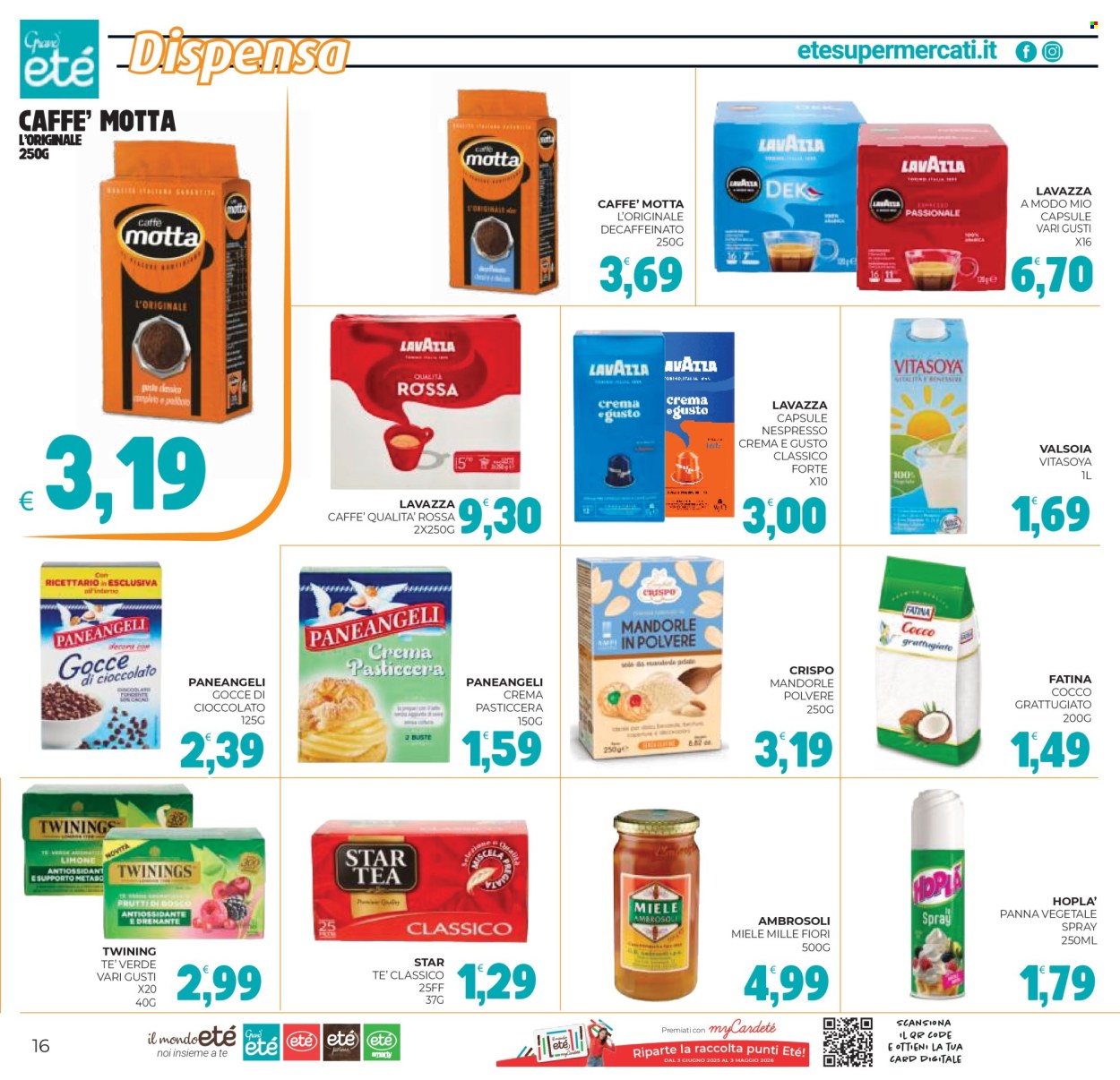 Volantino Eté - 6/2/2026 - 17/2/2026. Pagina 16