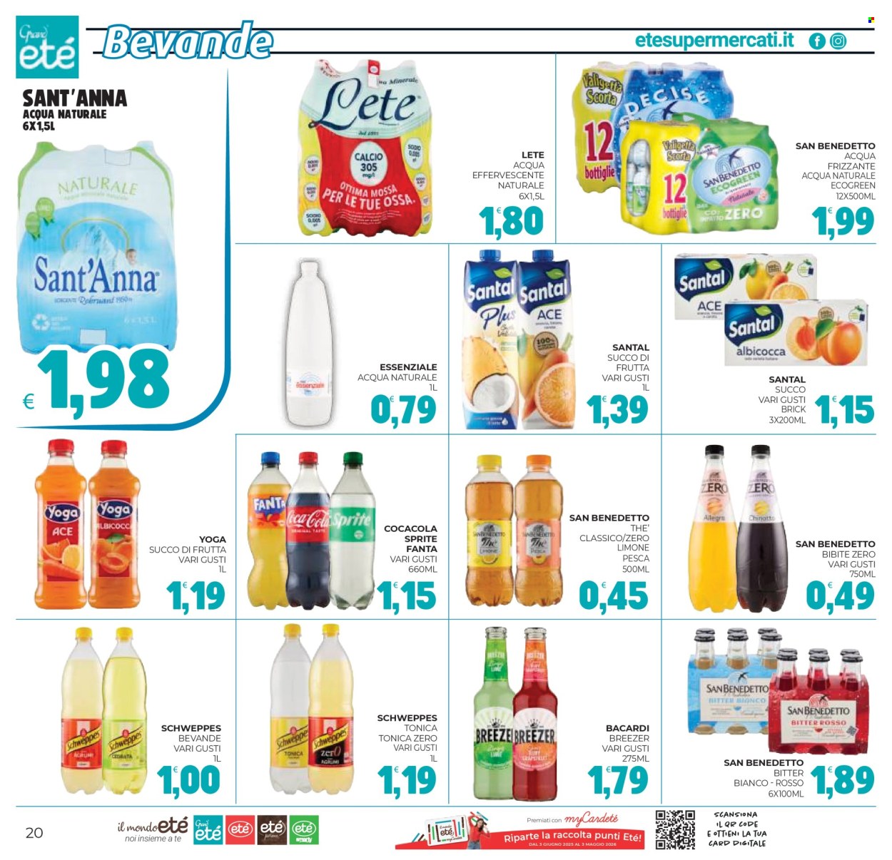Volantino Eté - 6/2/2026 - 17/2/2026. Pagina 20
