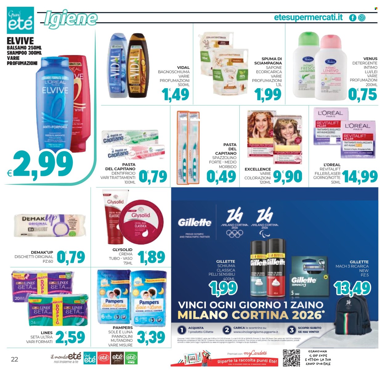 Volantino Eté - 6/2/2026 - 17/2/2026. Pagina 22