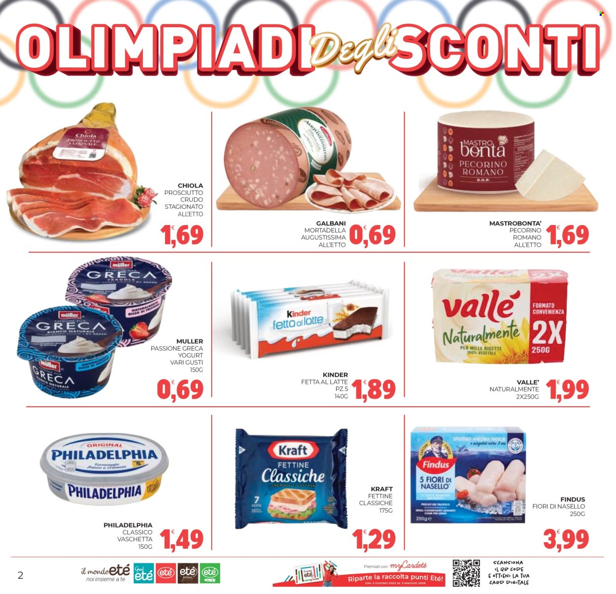 Volantino Eté - 6/2/2026 - 17/2/2026. Pagina 2