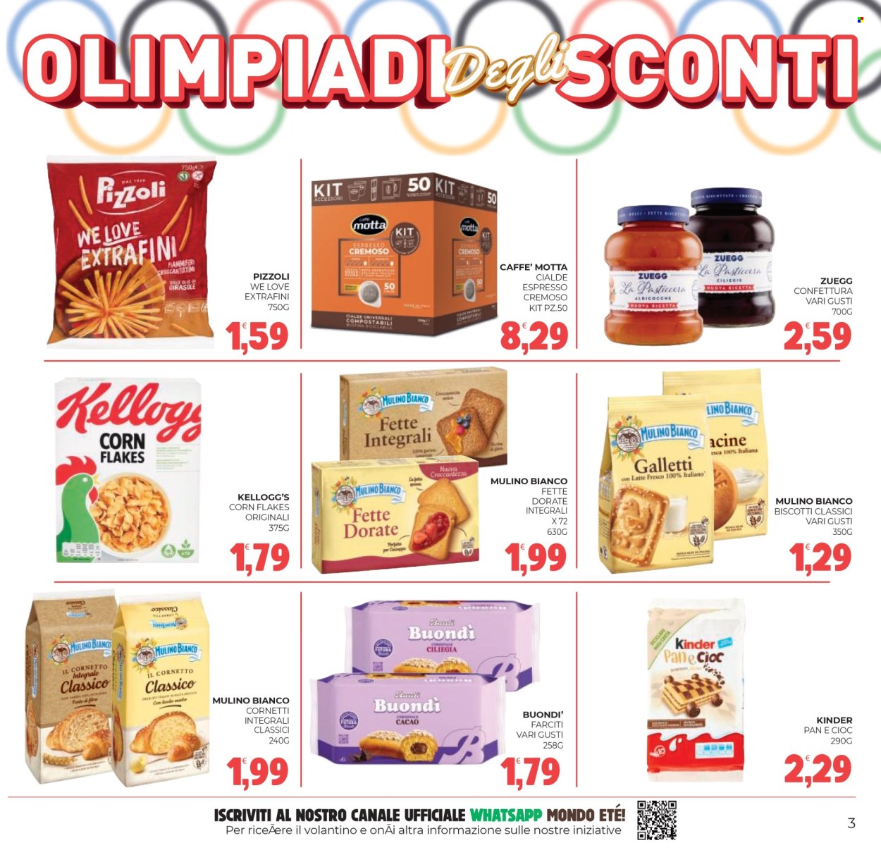 Volantino Eté - 6/2/2026 - 17/2/2026. Pagina 3