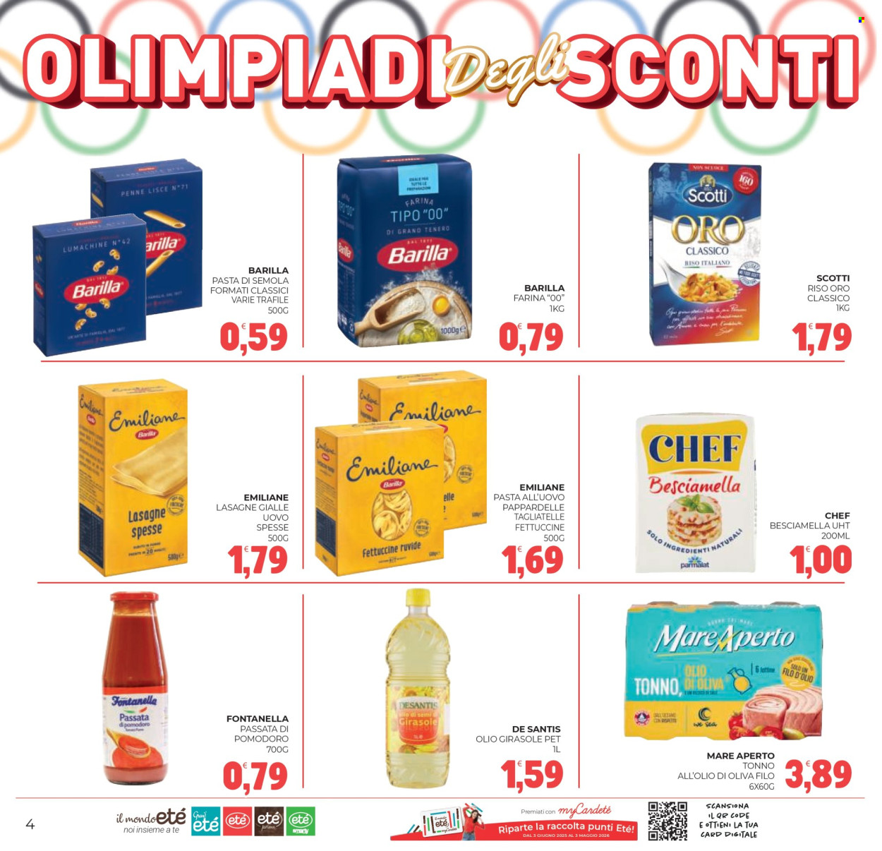 Volantino Eté - 6/2/2026 - 17/2/2026. Pagina 4