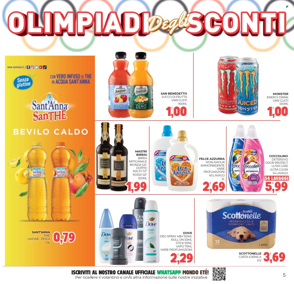 Volantino Eté - 6/2/2026 - 17/2/2026. Pagina 5