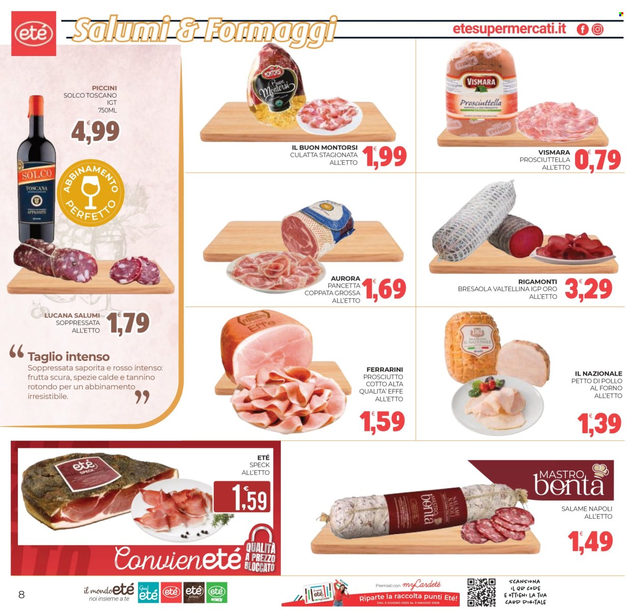 Volantino Eté - 6/2/2026 - 17/2/2026. Pagina 8