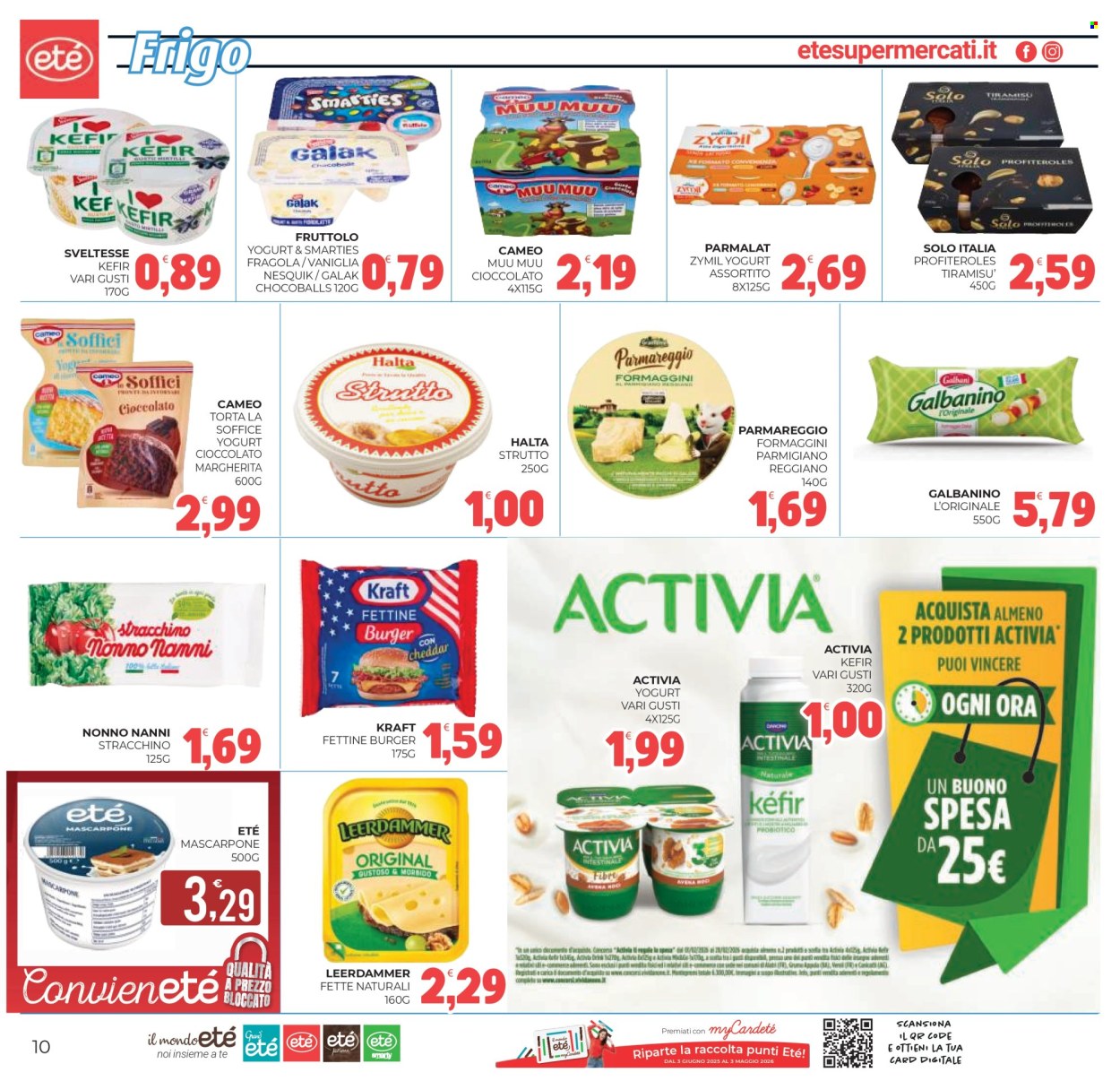 Volantino Eté - 6/2/2026 - 17/2/2026. Pagina 10